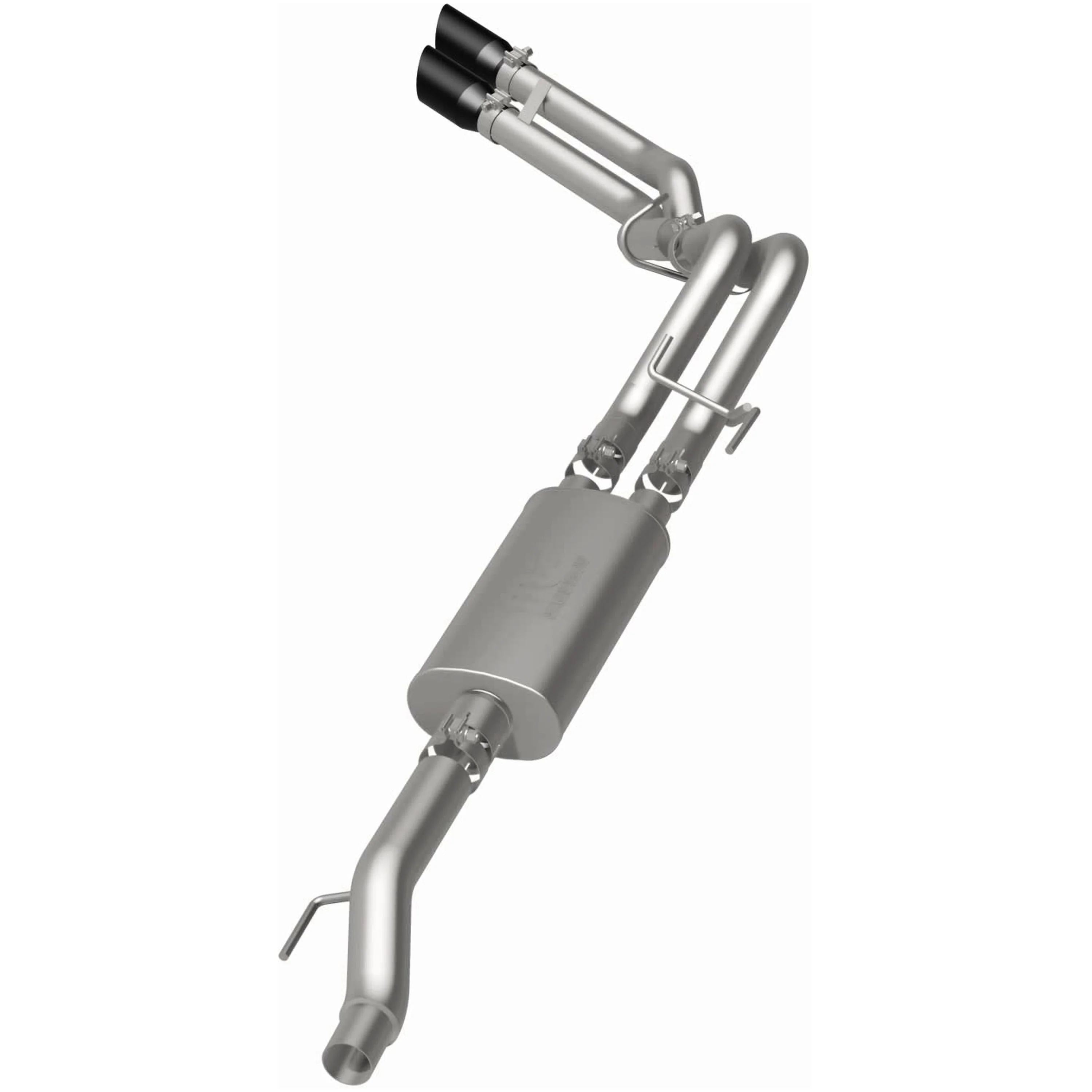 MagnaFlow 2015-2020 Ford F-150 5.0L Street Series Cat-Back Performance Exhaust System 19506 - Image 3