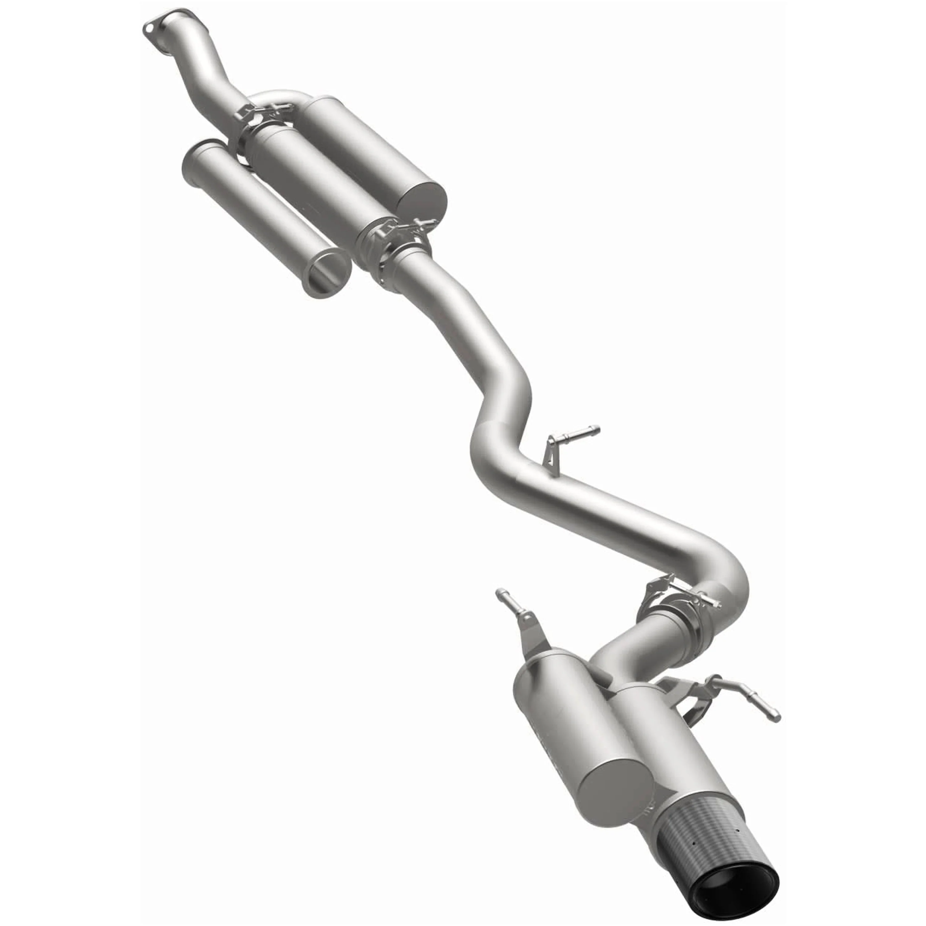 MagnaFlow xMOD Series Cat-Back Performance Exhaust System 19547 - Image 2