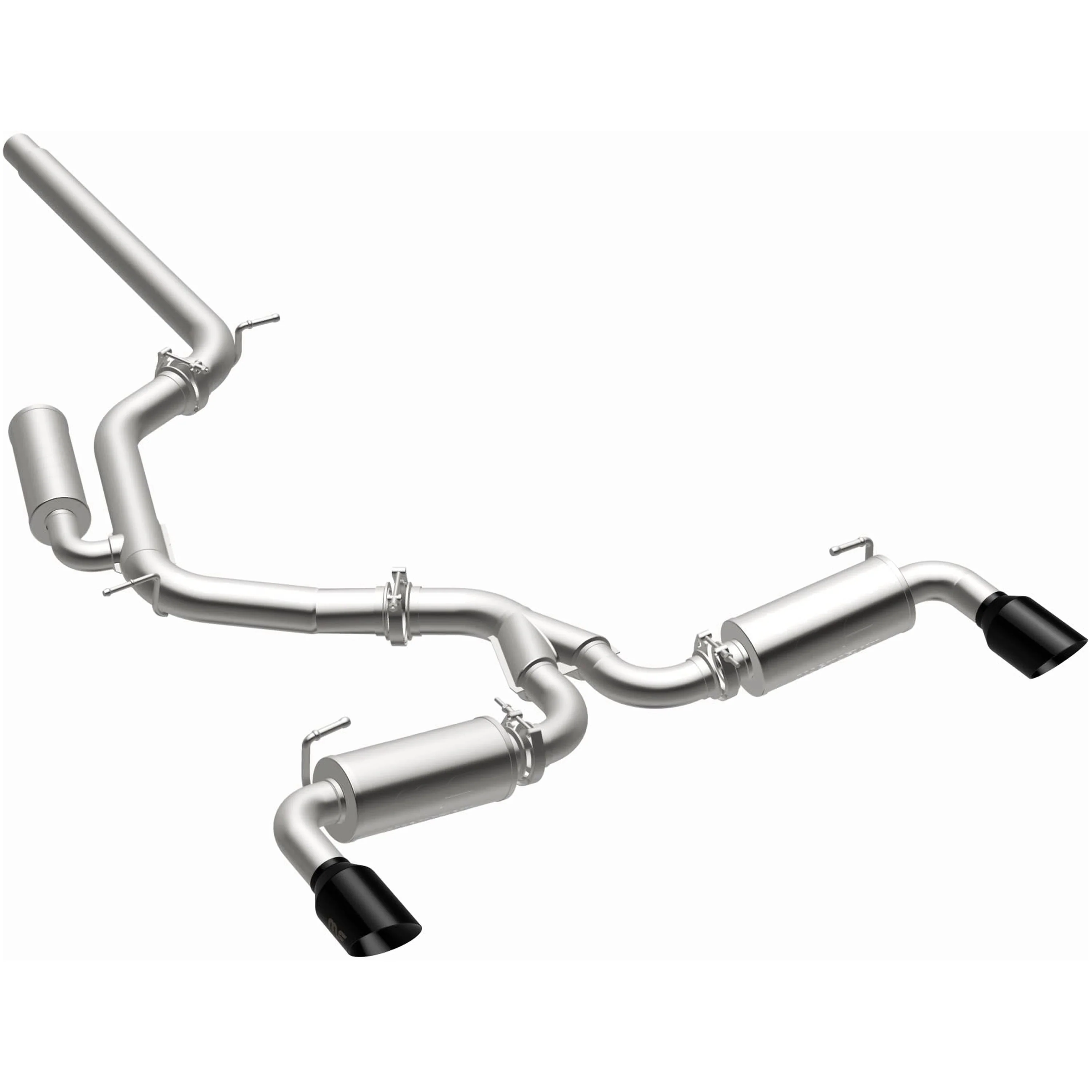 MagnaFlow 2022-2026 Volkswagen GTI 2.0L NEO Series Cat-Back Performance Exhaust System 19622 - Image 2
