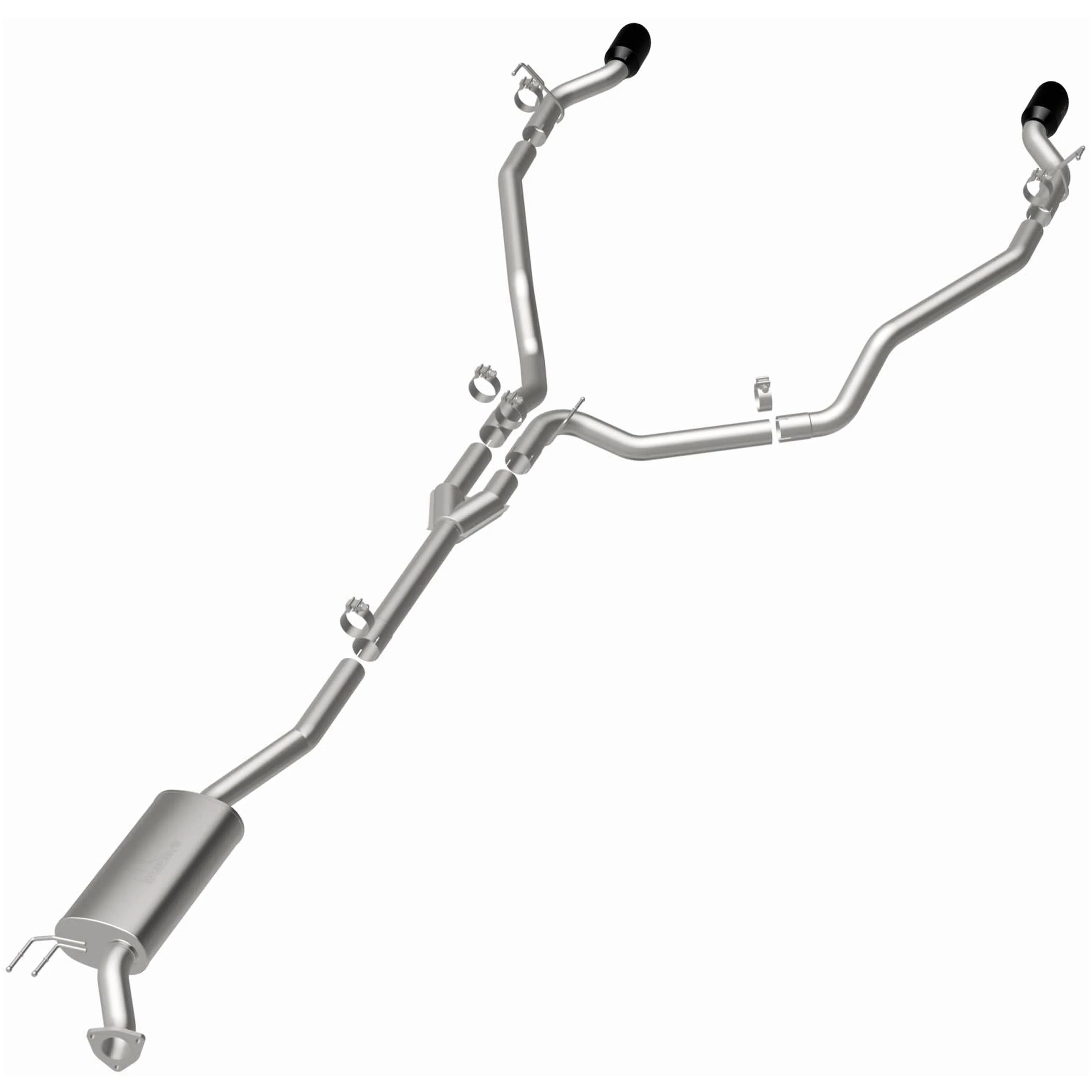 MagnaFlow 2021-2026 Honda Ridgeline 3.5L NEO Series Cat-Back Performance Exhaust System 19633 - Image 3