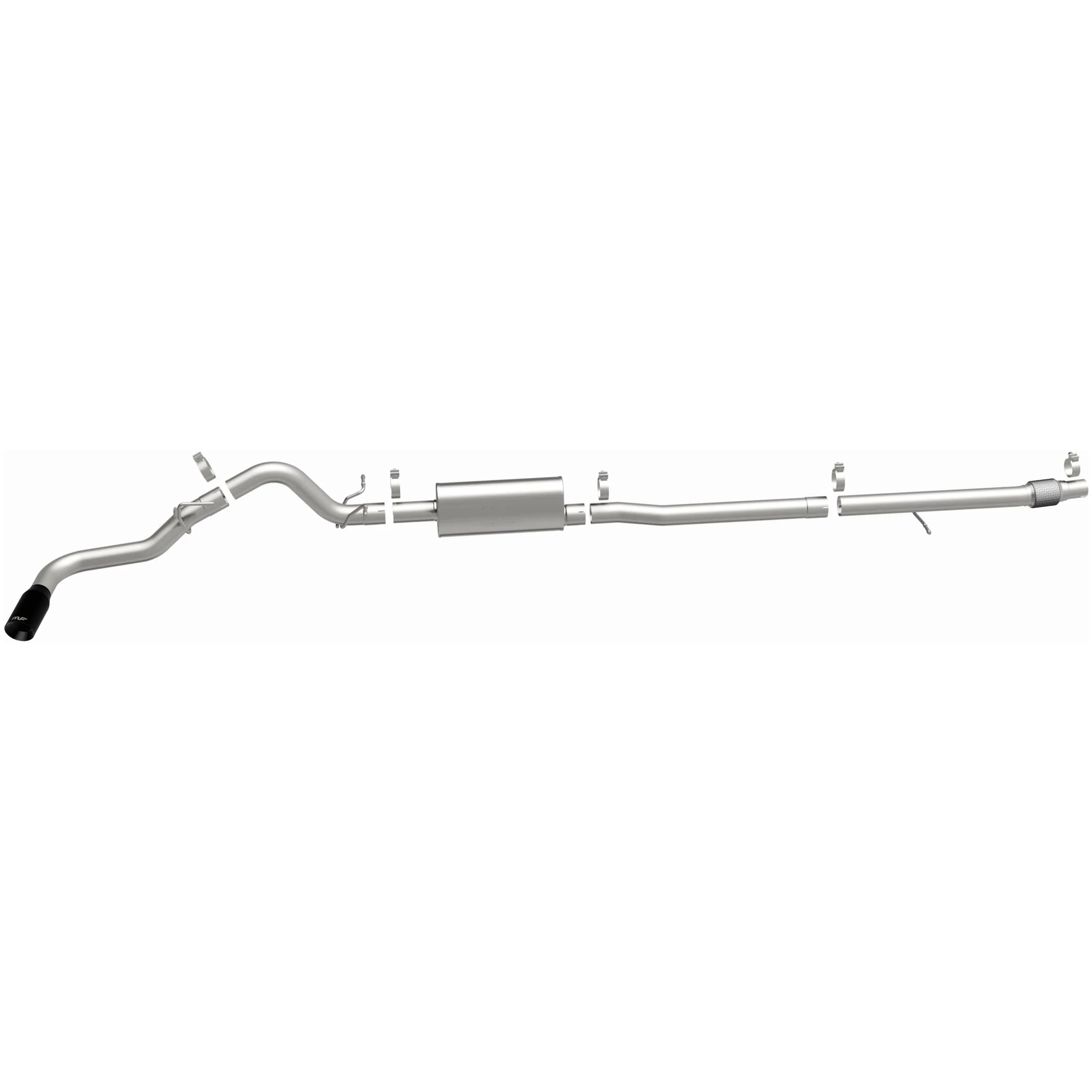 MagnaFlow 2024-2026 Ford Ranger 2.3L SPEQ Series Cat-Back Performance Exhaust System 19634 - Image 4