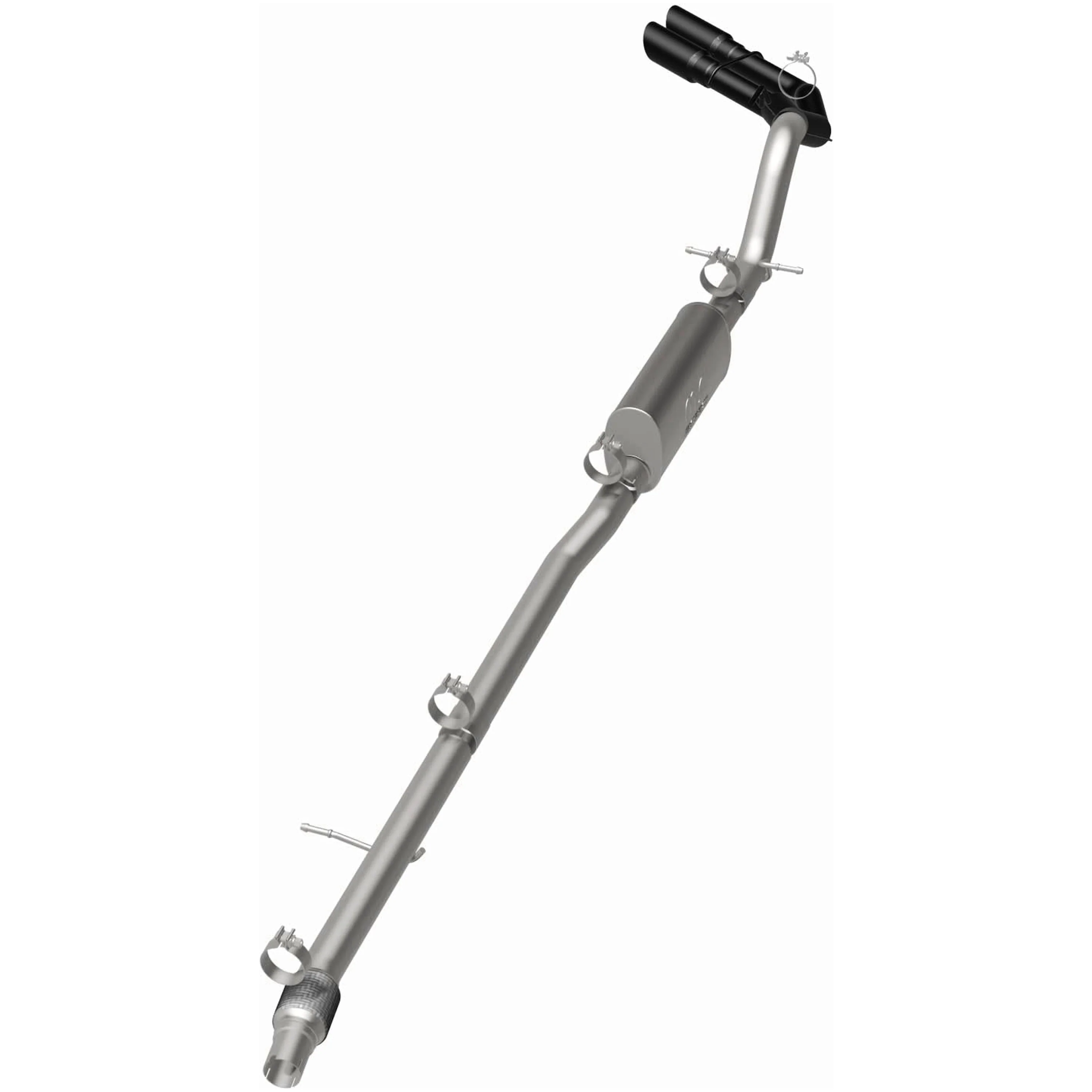 MagnaFlow 2024-2026 Ford Ranger 2.3L SPEQ Series Cat-Back Performance Exhaust System 19635 - Image 3