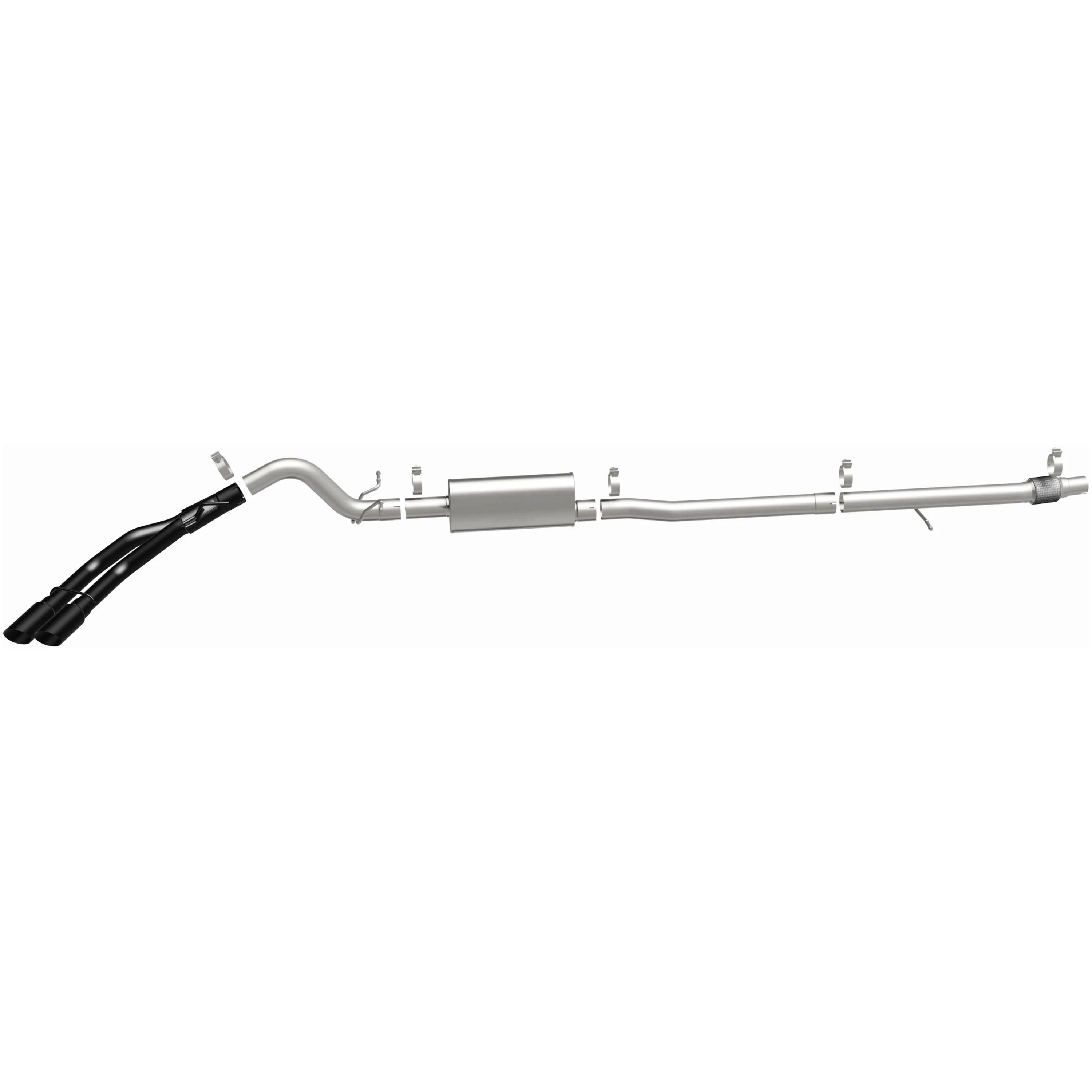 MagnaFlow 2024-2026 Ford Ranger 2.3L SPEQ Series Cat-Back Performance Exhaust System 19635 - Image 4