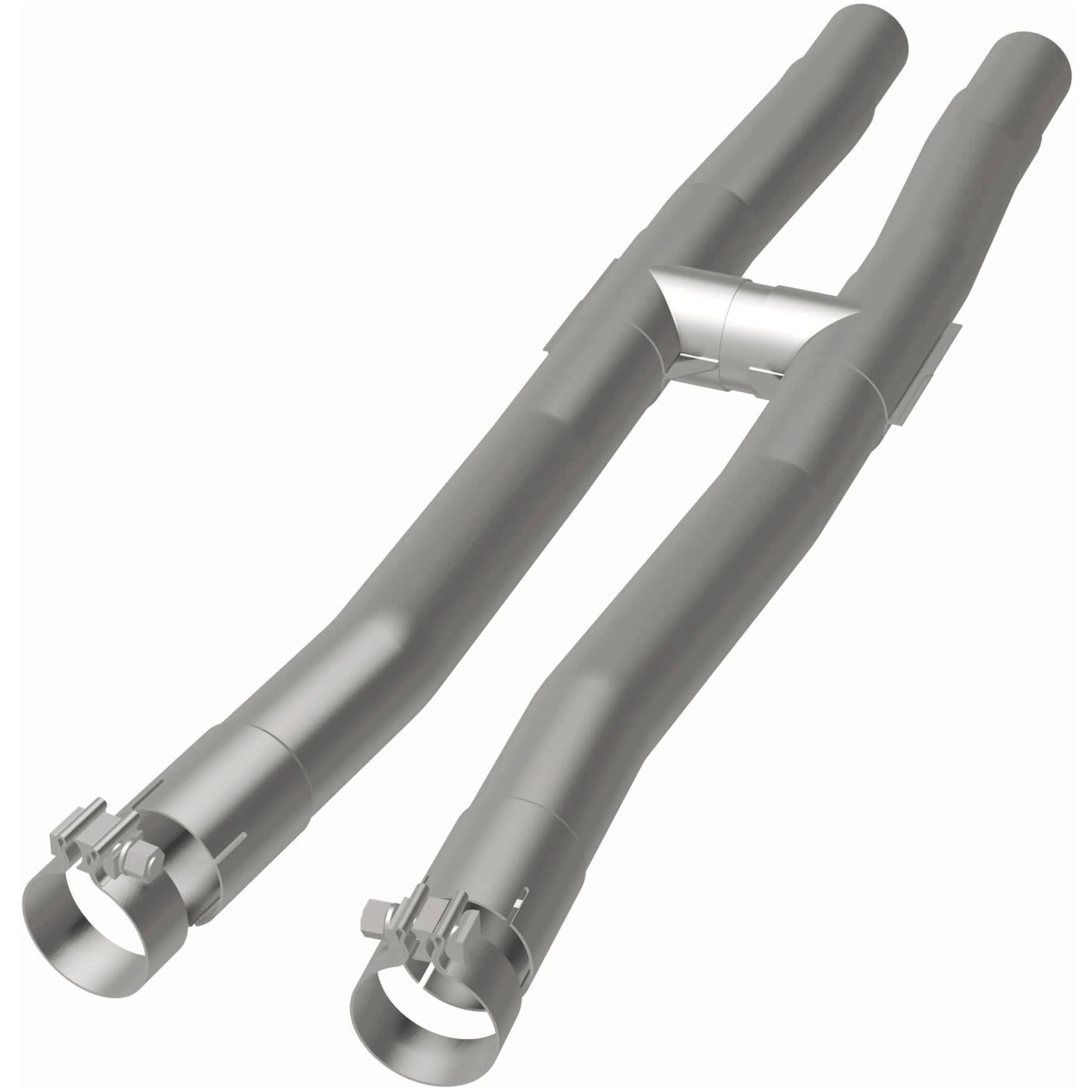 MagnaFlow 2024-2026 Ford Mustang 5.0L D-Fit Series Performance Exhaust Muffler Replacement Kit Direct-Fit without Muffler - Image 3