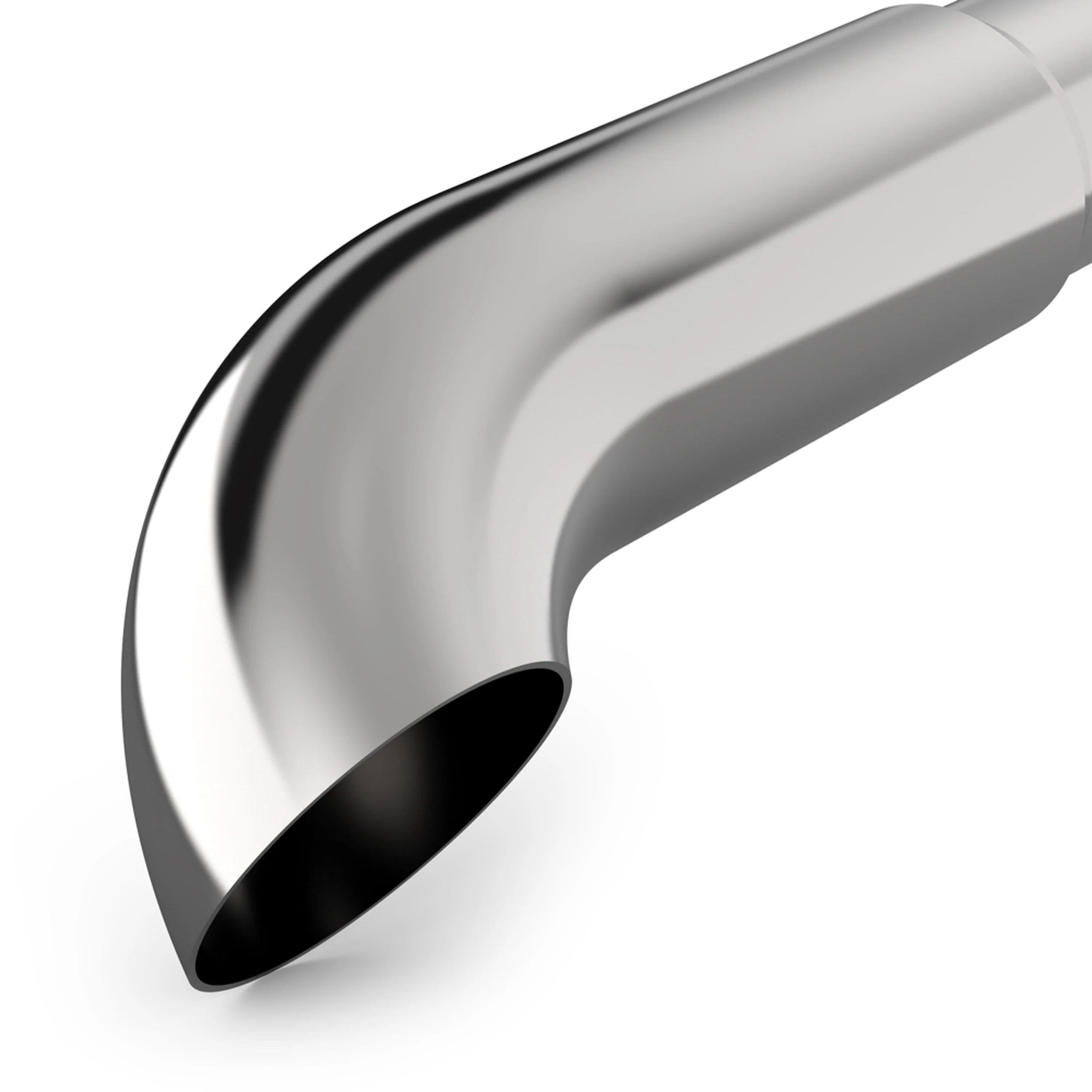 MagnaFlow® 2025-2026 Toyota 4Runner 2.4L Overland Series™ Cat-Back Performance Exhaust System 19657 - Image 5