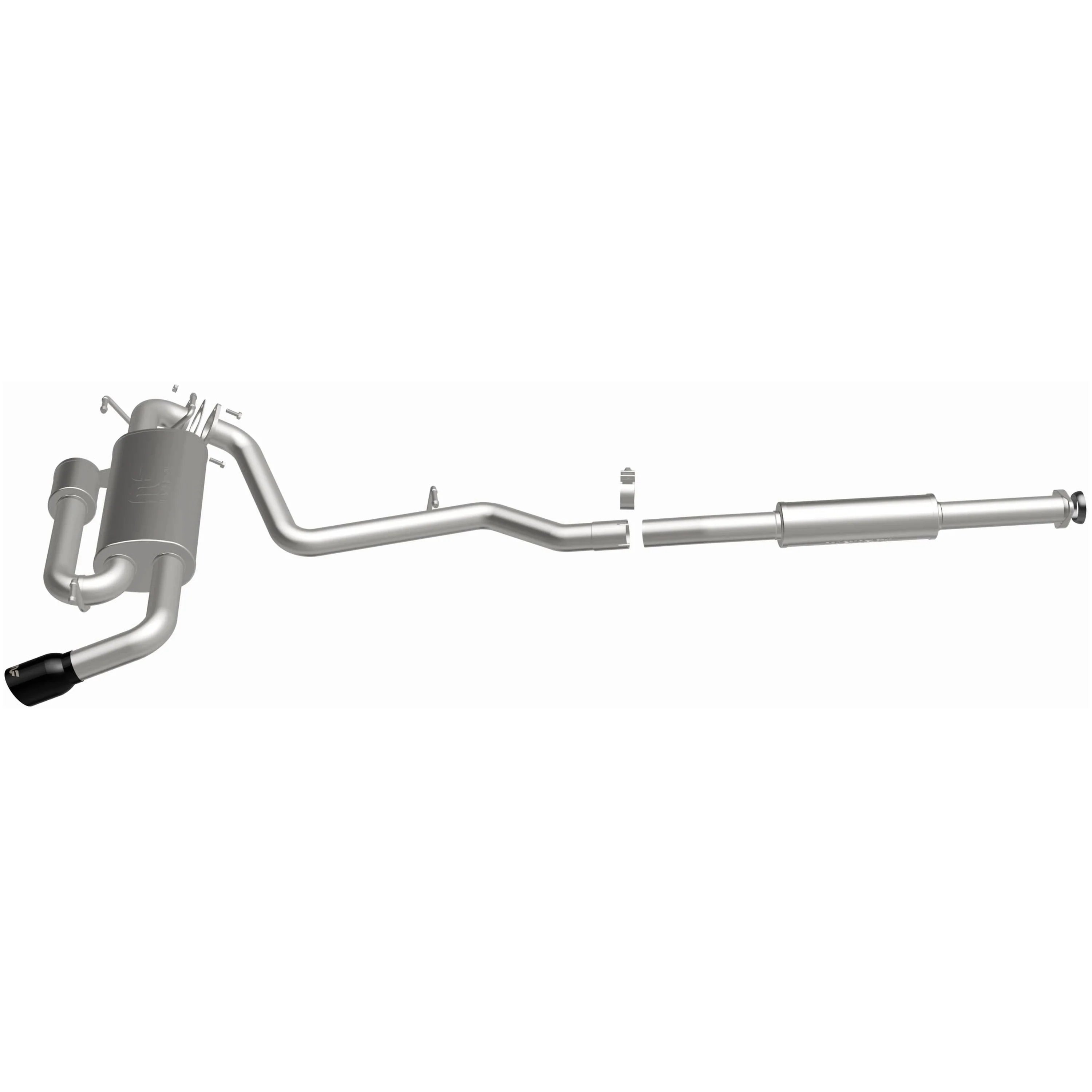 MagnaFlow® 2018-2023 Subaru Crosstrek 2.0L | 2021-2023 Subaru Crosstrek 2.5L Overland Series™ Cat-Back Performance Exhaust System 19676 - Image 4