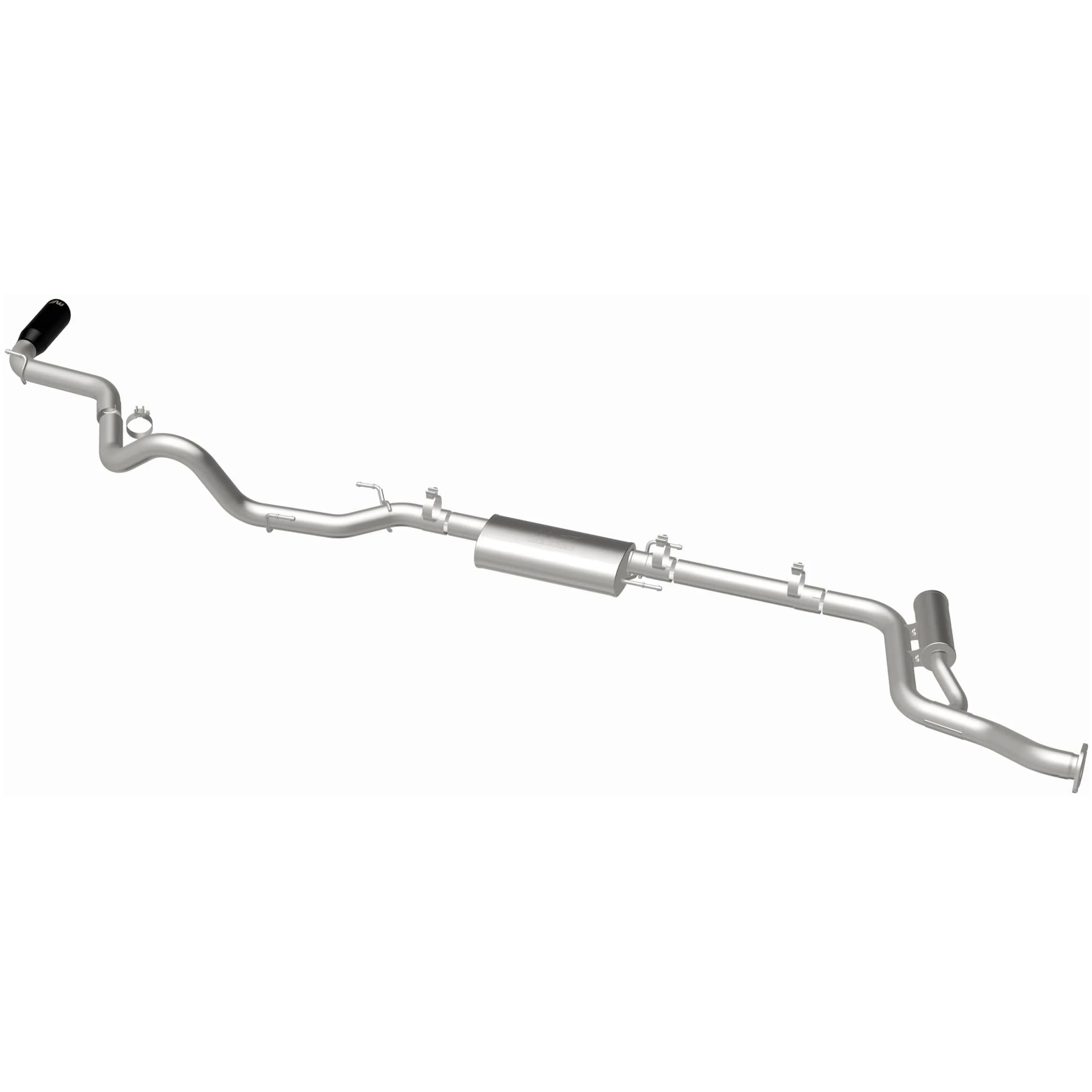 MagnaFlow 2024-2026 Toyota Tacoma 2.4L SPEQ Series Cat-Back Performance Exhaust System 19680 - Image 3