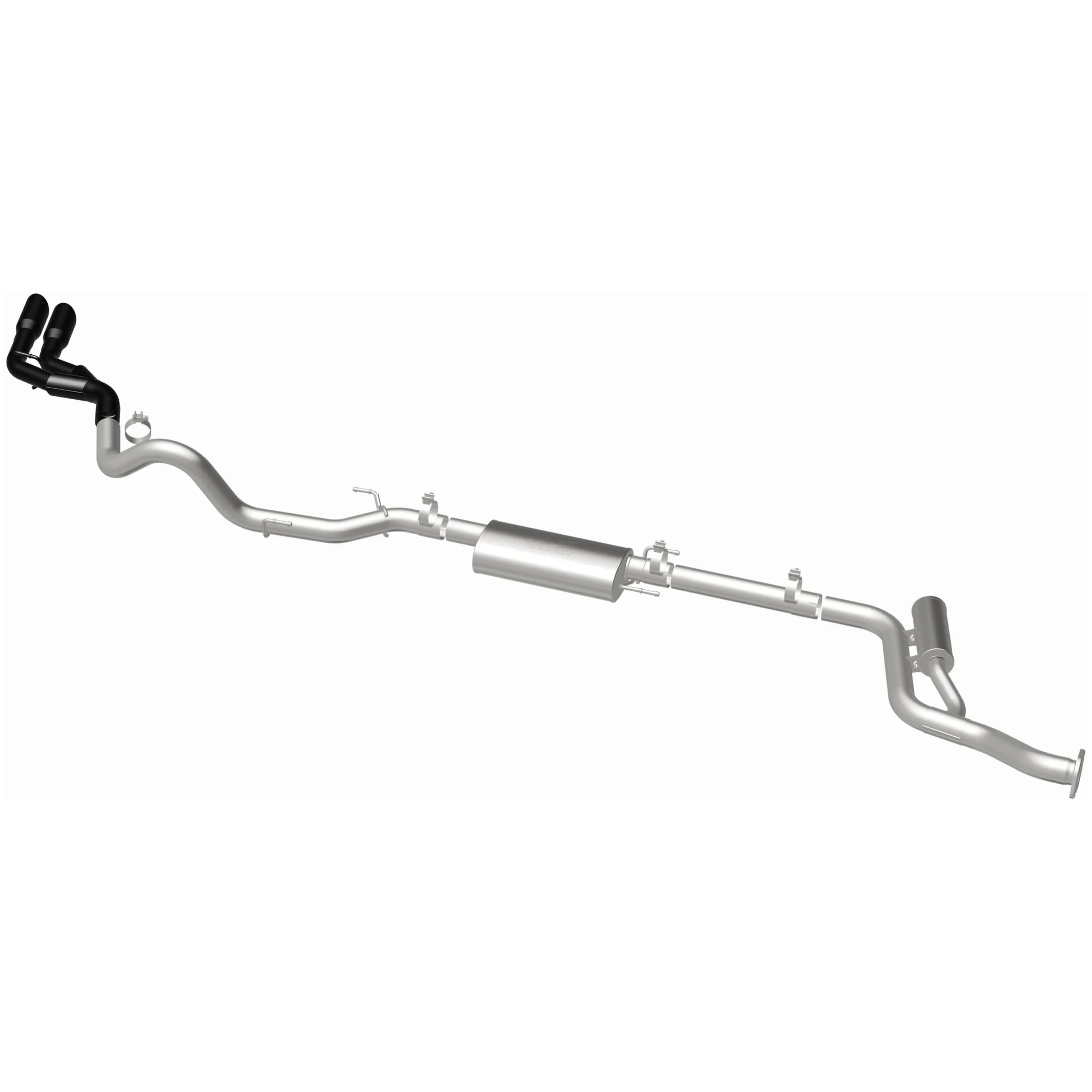 MagnaFlow 2024-2026 Toyota Tacoma 2.4L SPEQ Series Cat-Back Performance Exhaust System 19681 - Image 3