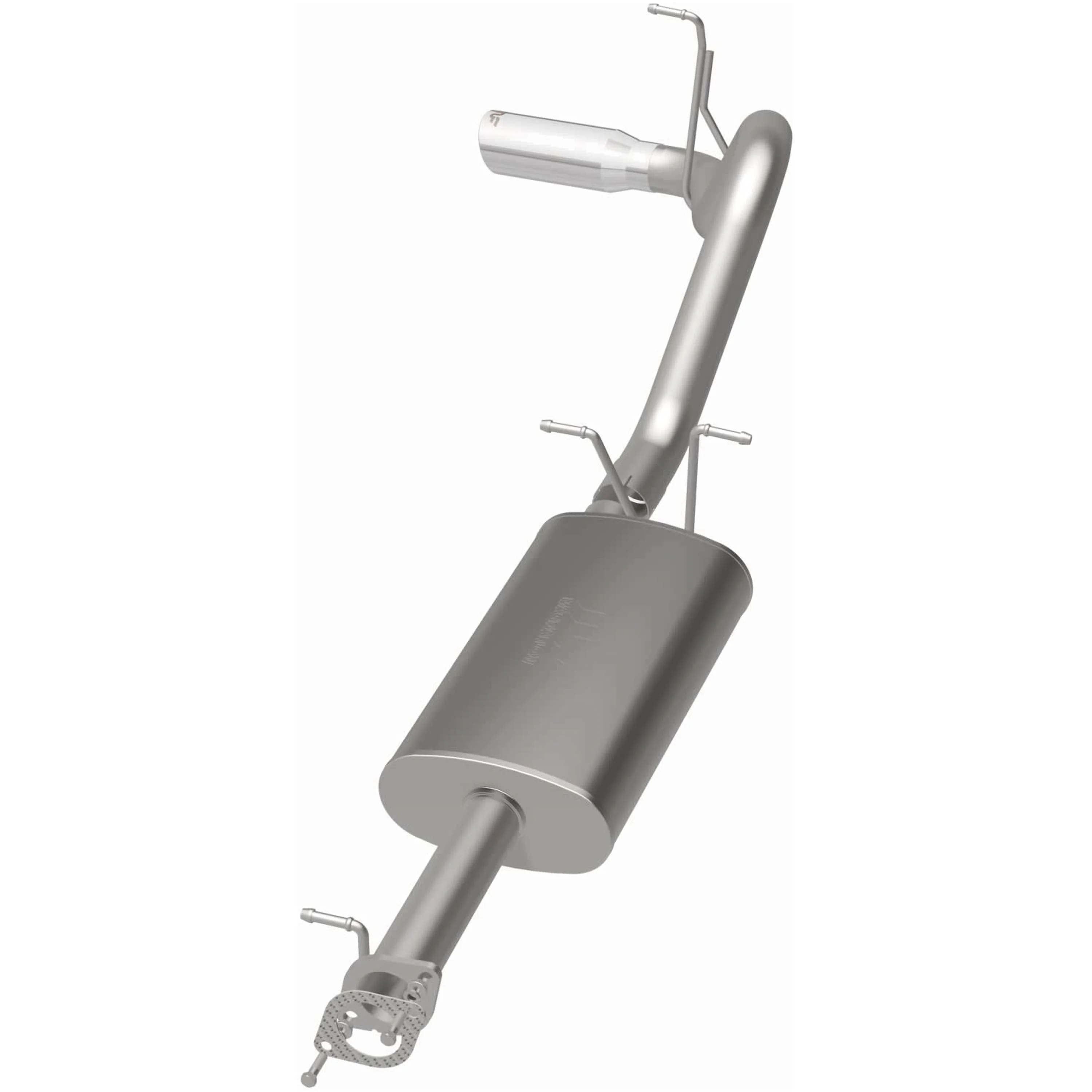 MagnaFlow 2025-2026 Ram 1500 3.6L SPEQ Series Cat-Back Performance Exhaust System 19683 - Image 3