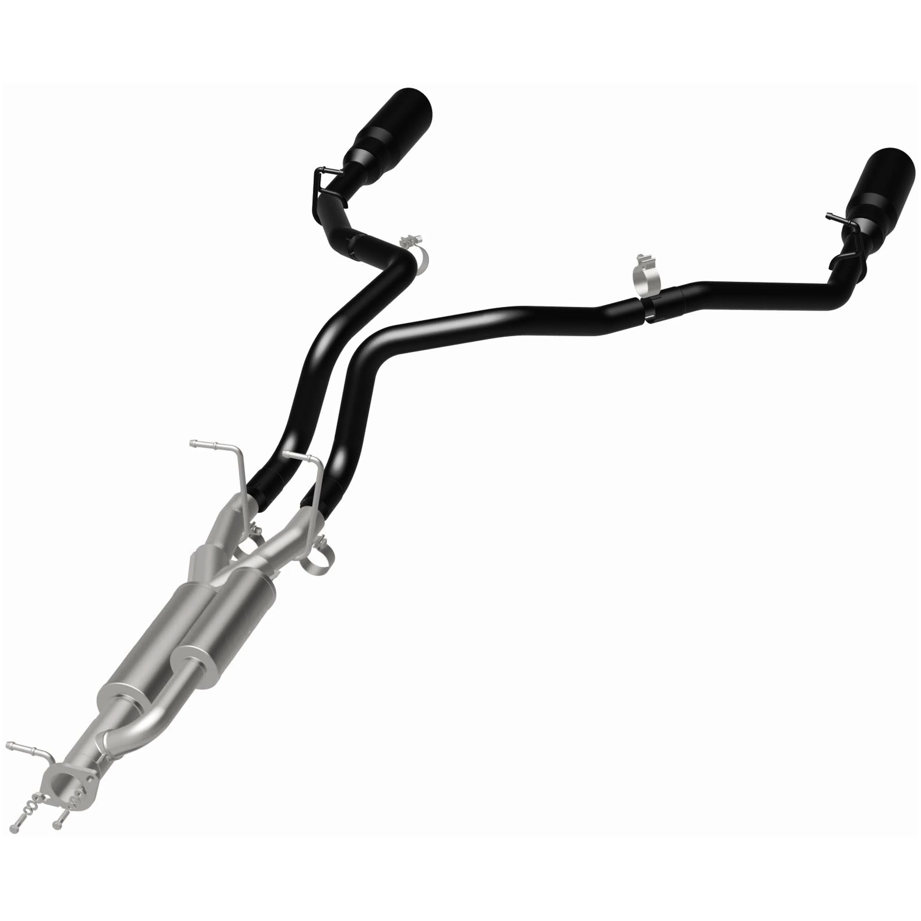 MagnaFlow 2025-2026 Ram 1500 3.0L SPEQ Series Cat-Back Performance Exhaust System 19685 - Image 3