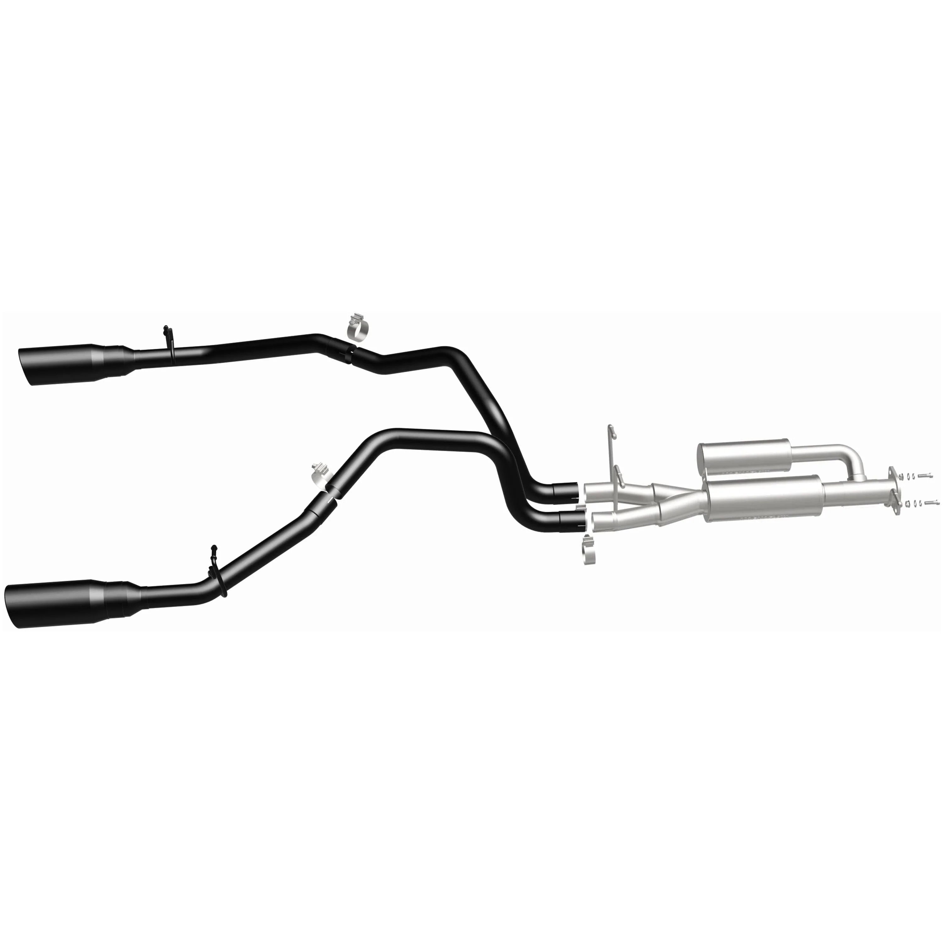 MagnaFlow 2025-2026 Ram 1500 3.0L SPEQ Series Cat-Back Performance Exhaust System 19685 - Image 4