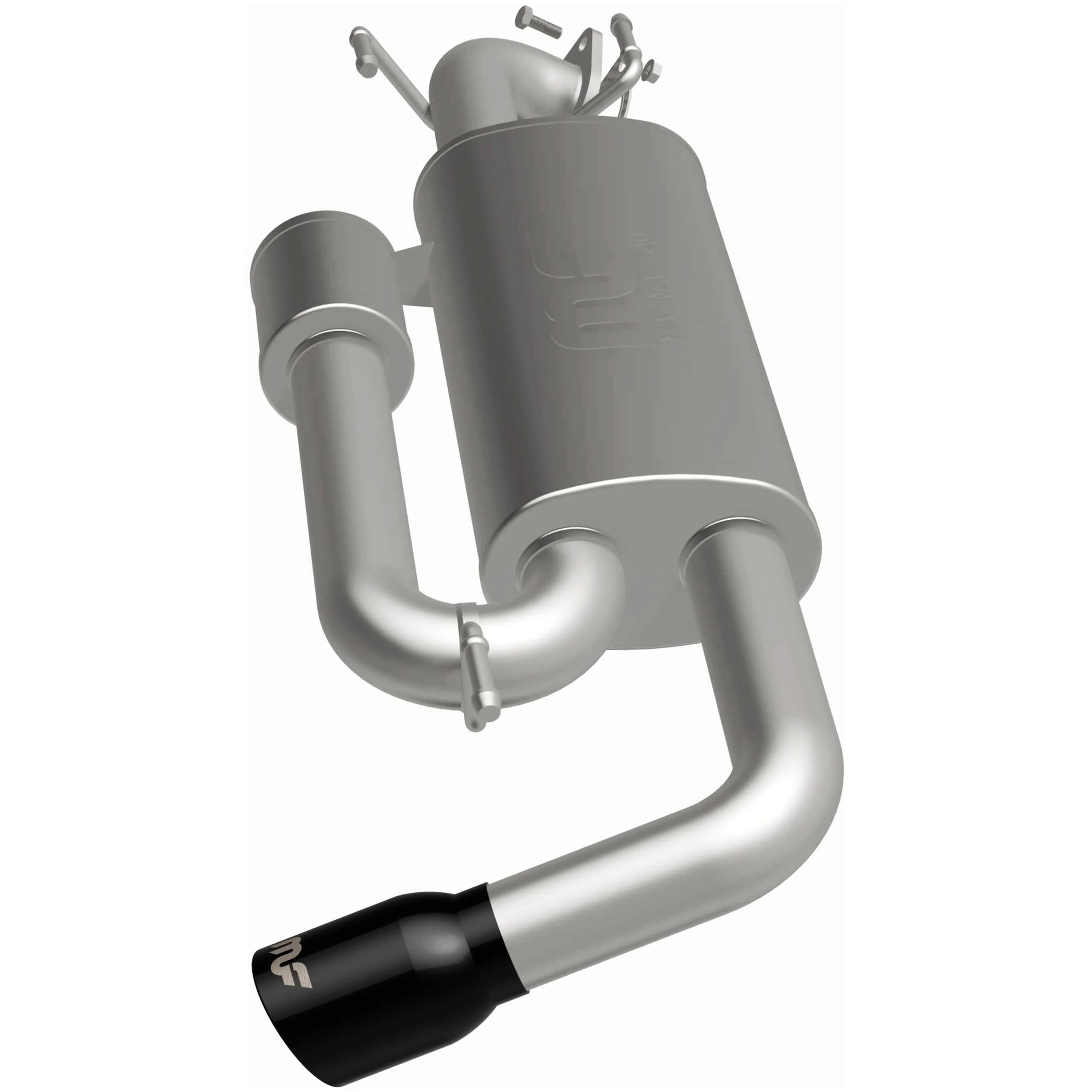 MagnaFlow® 2018-2023 Subaru Crosstrek 2.0L | 2021-2023 Subaru Crosstrek 2.5L Overland Series™ Axle Back Performance Exhaust System 19692 - Image 4