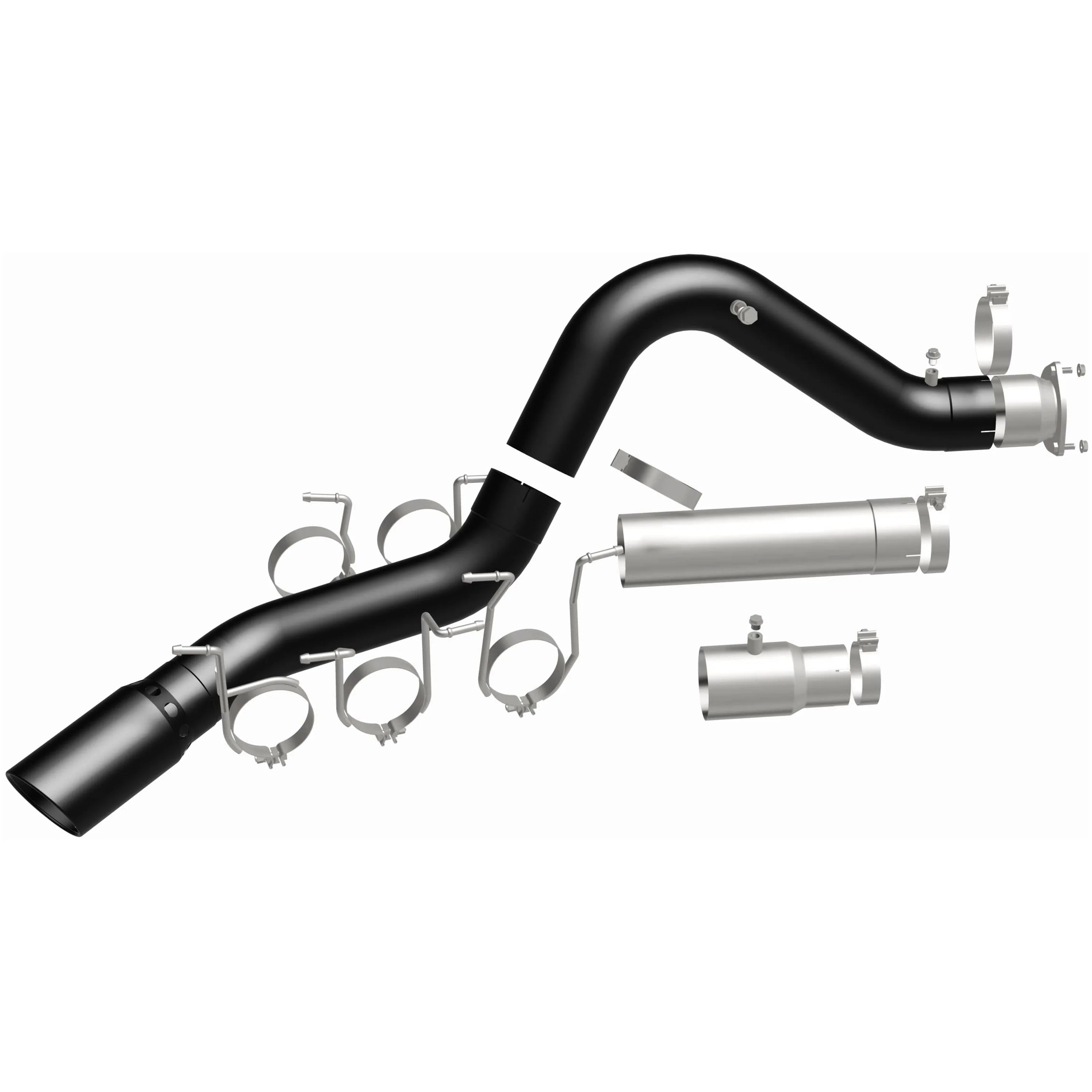 MagnaFlow Black DPF Series DPF Back Performance Exhaust System 19693 - Image 4