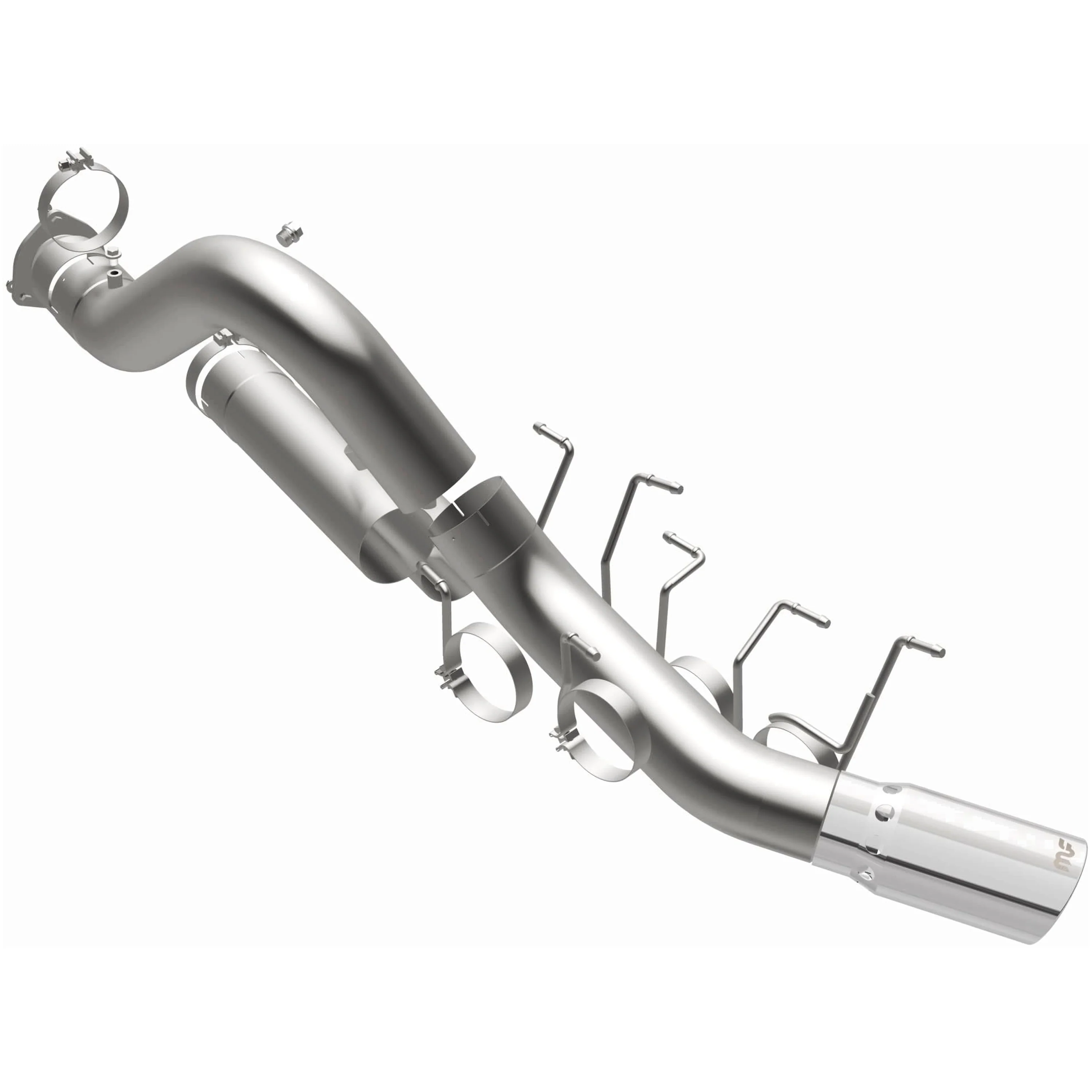 MagnaFlow Pro DPF Series DPF Back Performance Exhaust System 19694 - Image 2