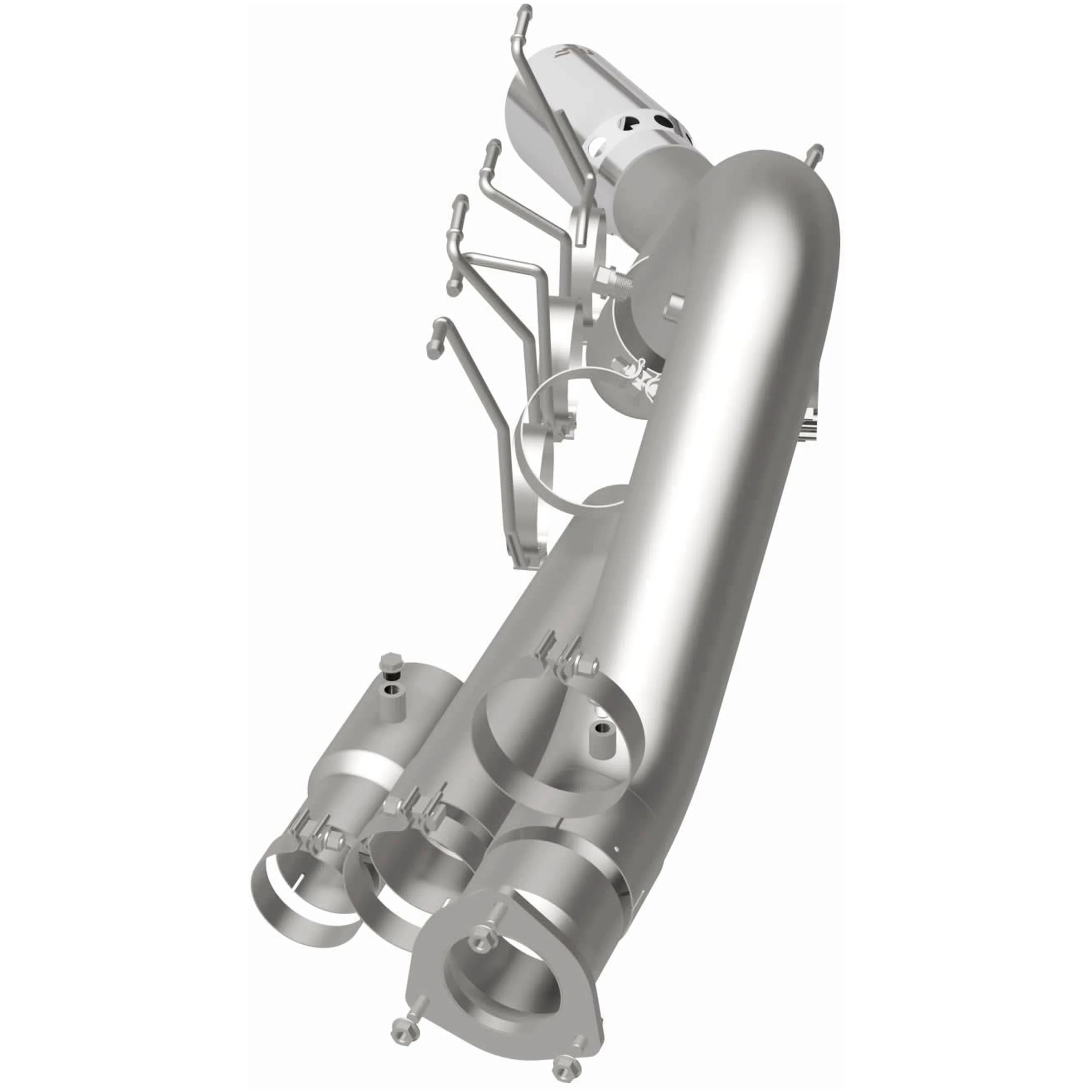 MagnaFlow Pro DPF Series DPF Back Performance Exhaust System 19694 - Image 3
