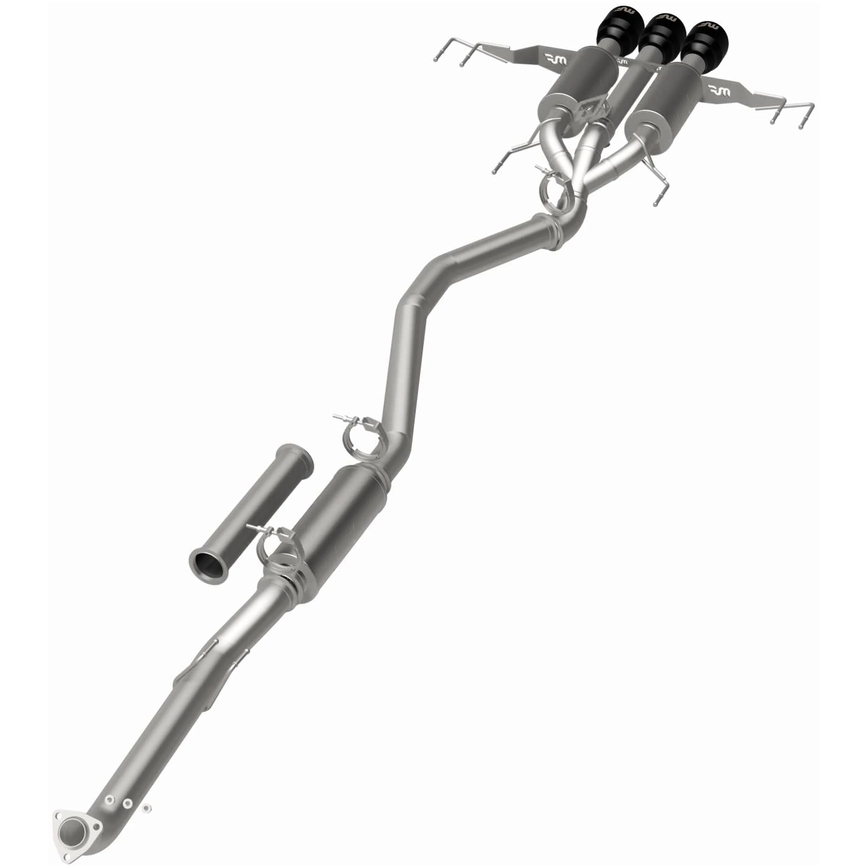 MagnaFlow 2024-2026 Acura Integra 2.0L SPEQ Series Cat-Back Performance Exhaust System 19696 - Image 3