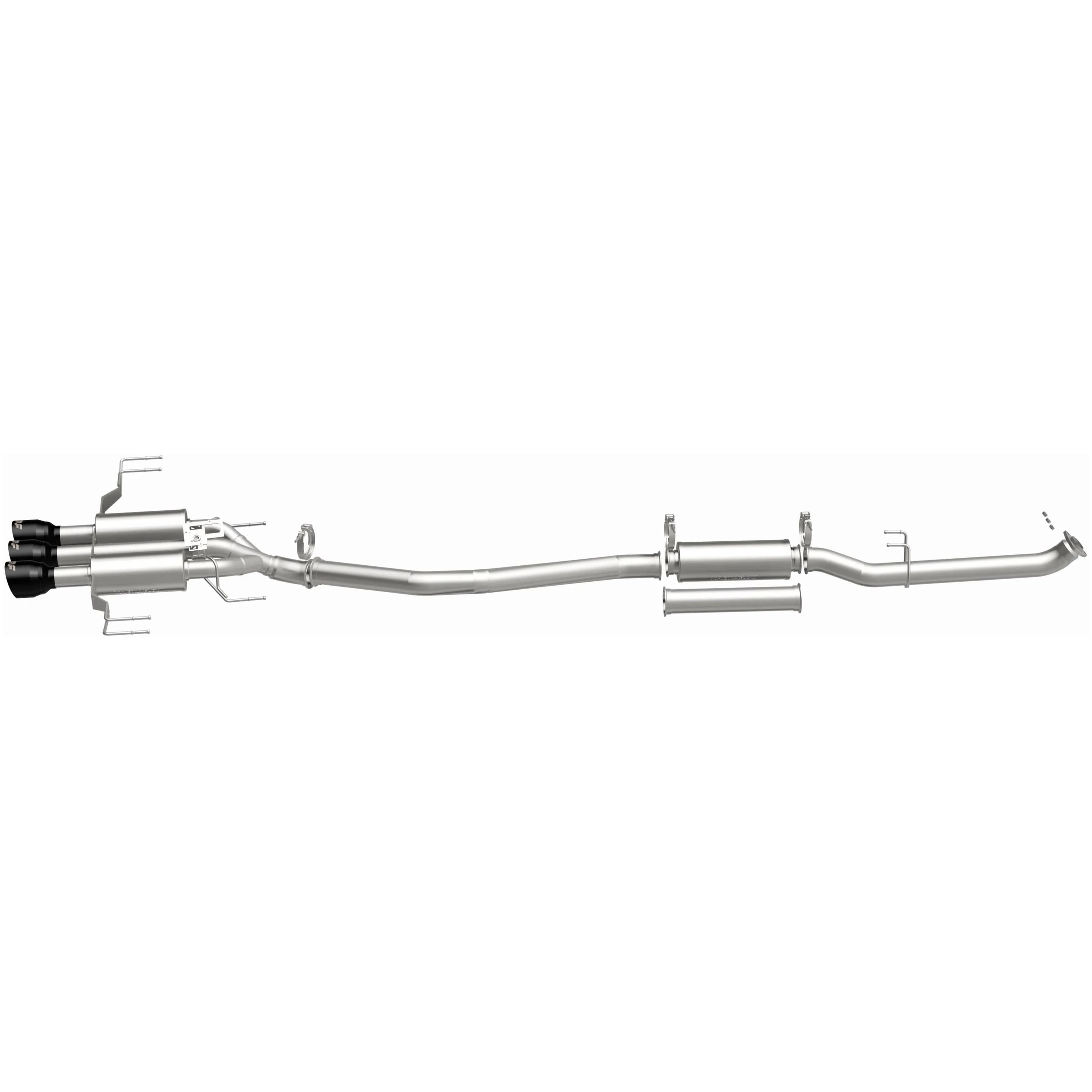 MagnaFlow 2024-2026 Acura Integra 2.0L SPEQ Series Cat-Back Performance Exhaust System 19696 - Image 4