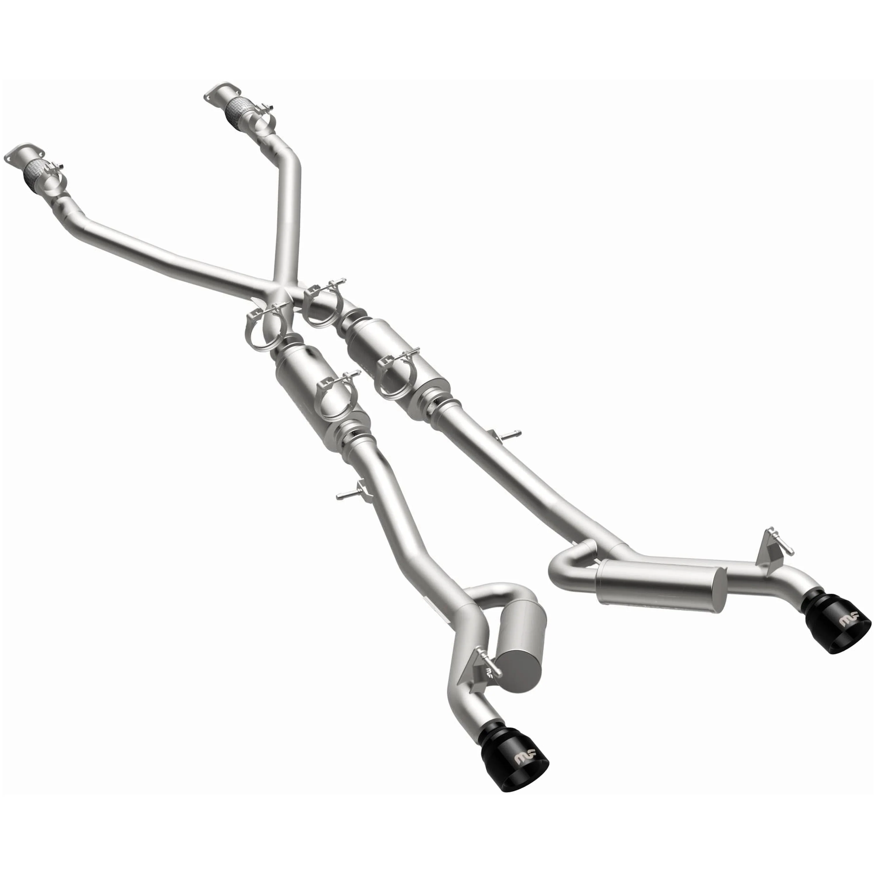 MagnaFlow 2023-2026 Nissan Z 3.0L SPEQ Series Cat-Back Performance Exhaust System 19697 - Image 2