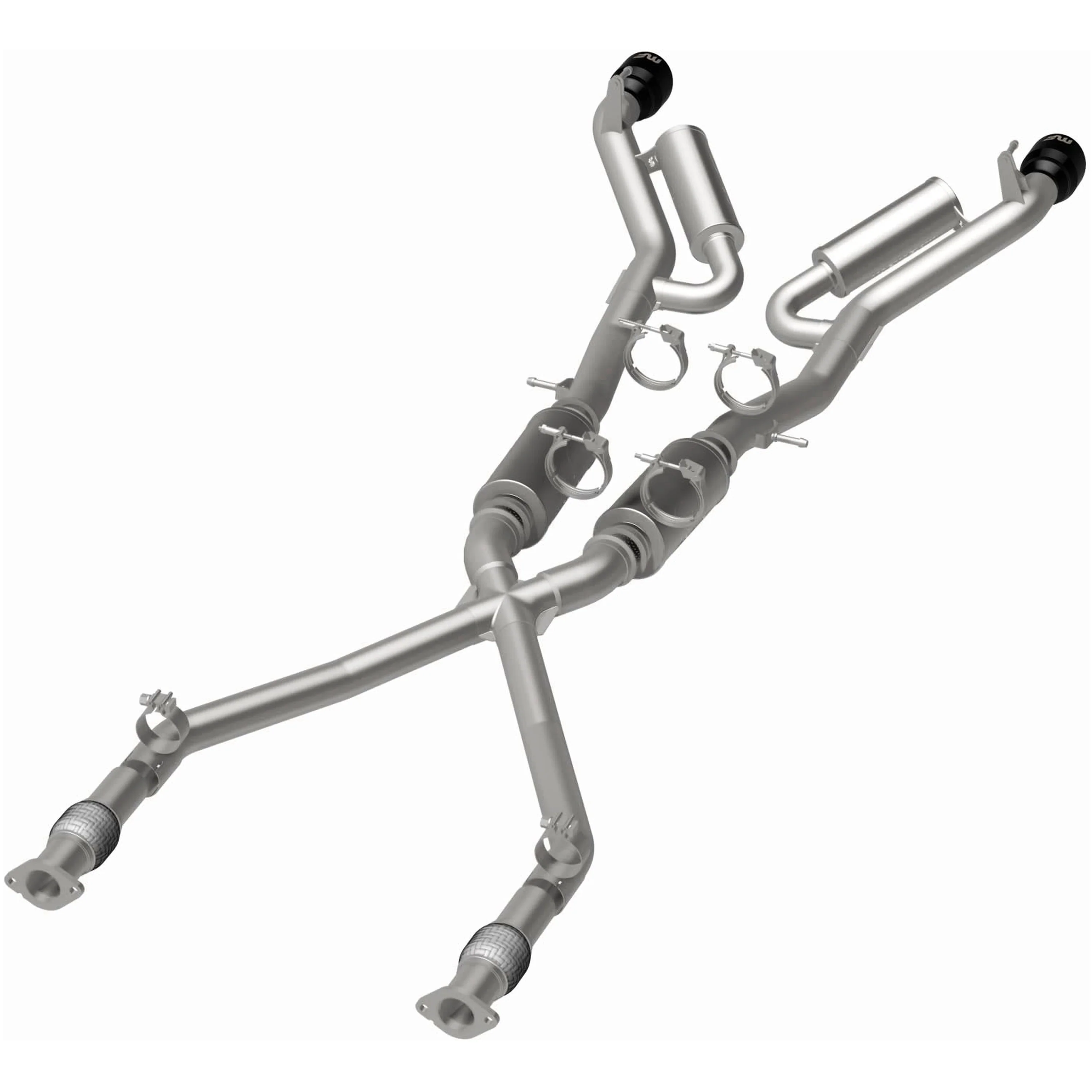 MagnaFlow 2023-2026 Nissan Z 3.0L SPEQ Series Cat-Back Performance Exhaust System 19697 - Image 3