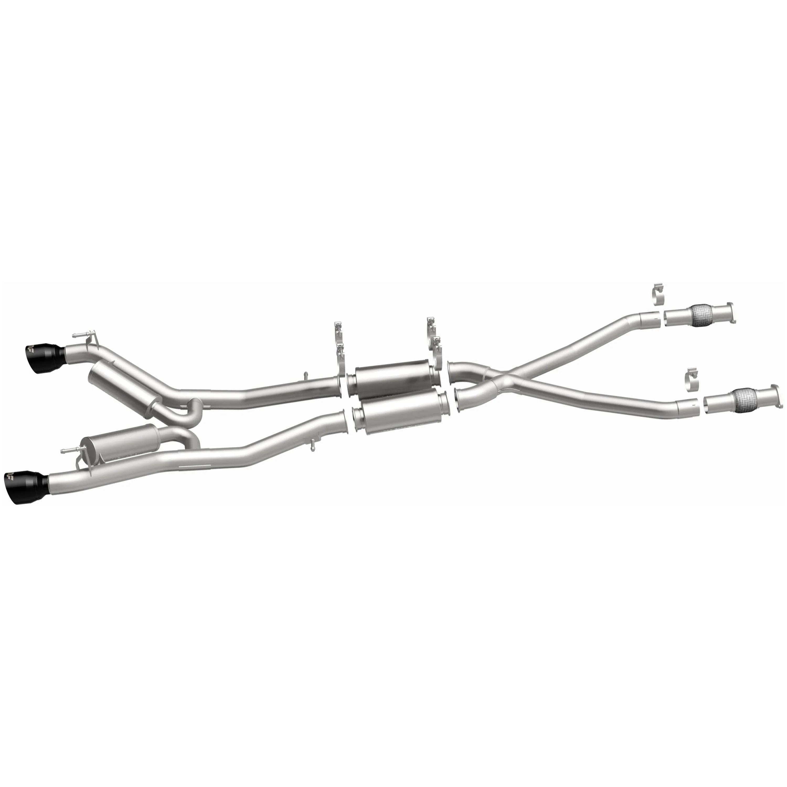 MagnaFlow 2023-2026 Nissan Z 3.0L SPEQ Series Cat-Back Performance Exhaust System 19697 - Image 4