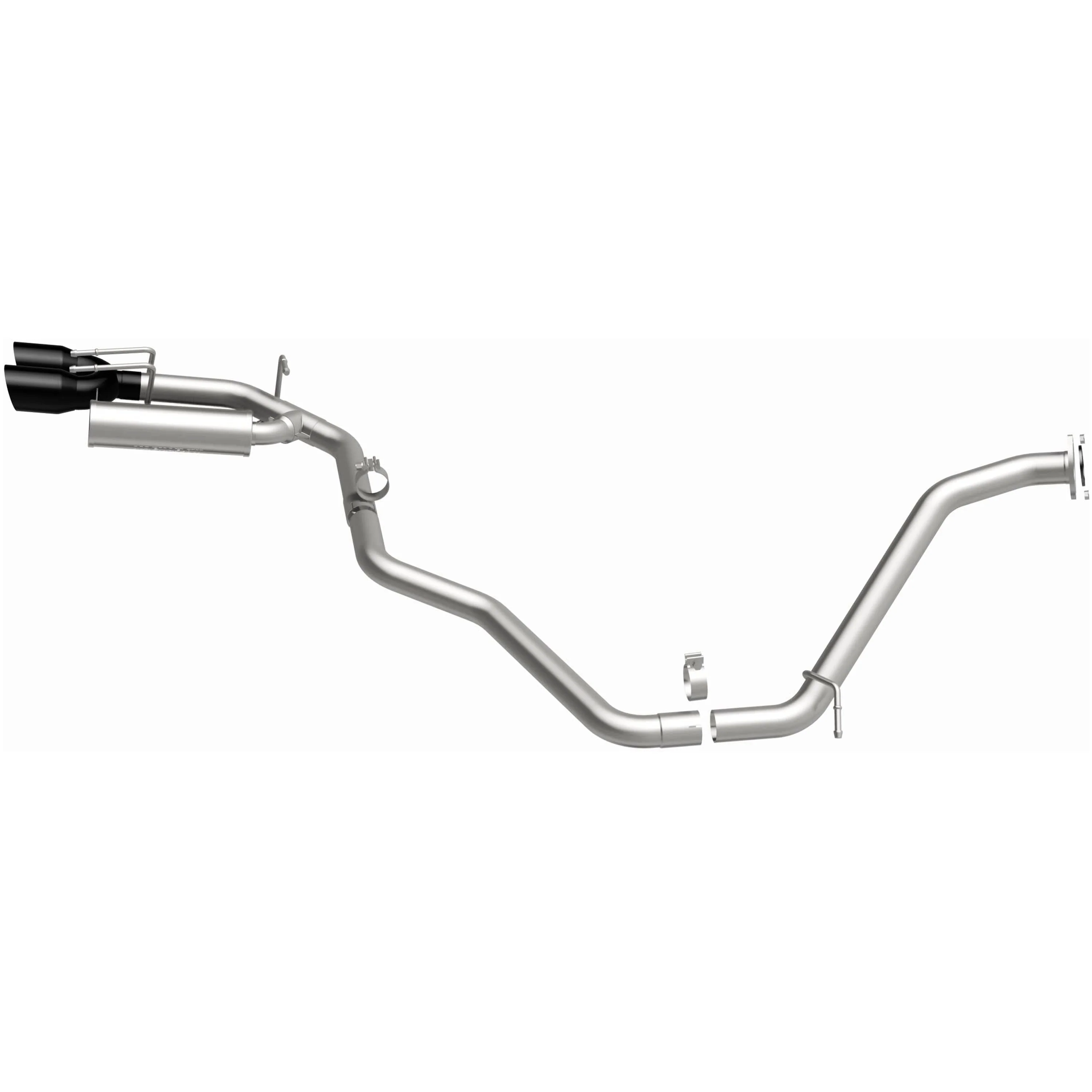 MagnaFlow 2025-2026 Toyota Camry 2.5L SPEQ Series Cat-Back Performance Exhaust System 19698 - Image 4
