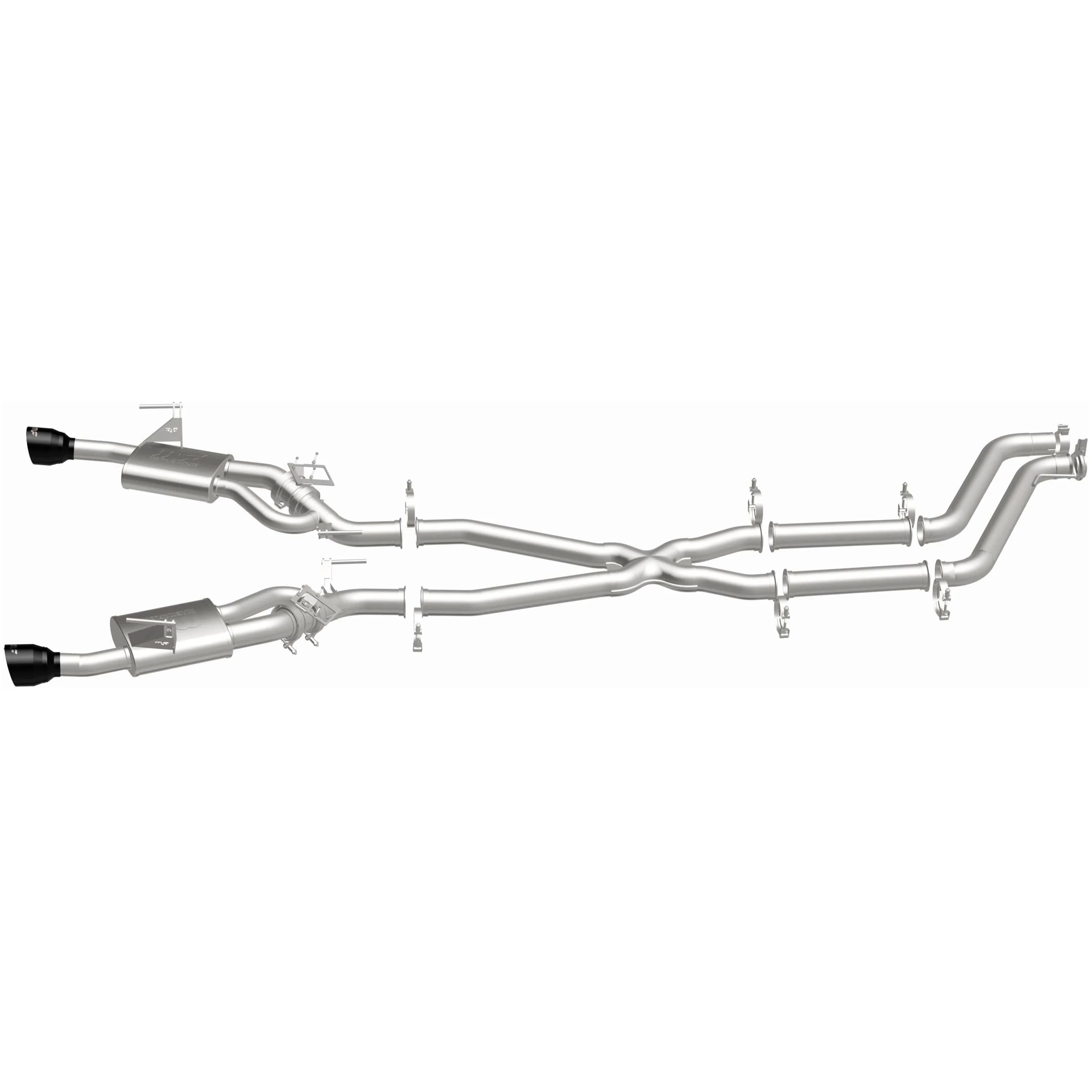 MagnaFlow 2026 Dodge Charger 3.0L SPEQ Series Cat-Back Performance Exhaust System 19699 - Image 4