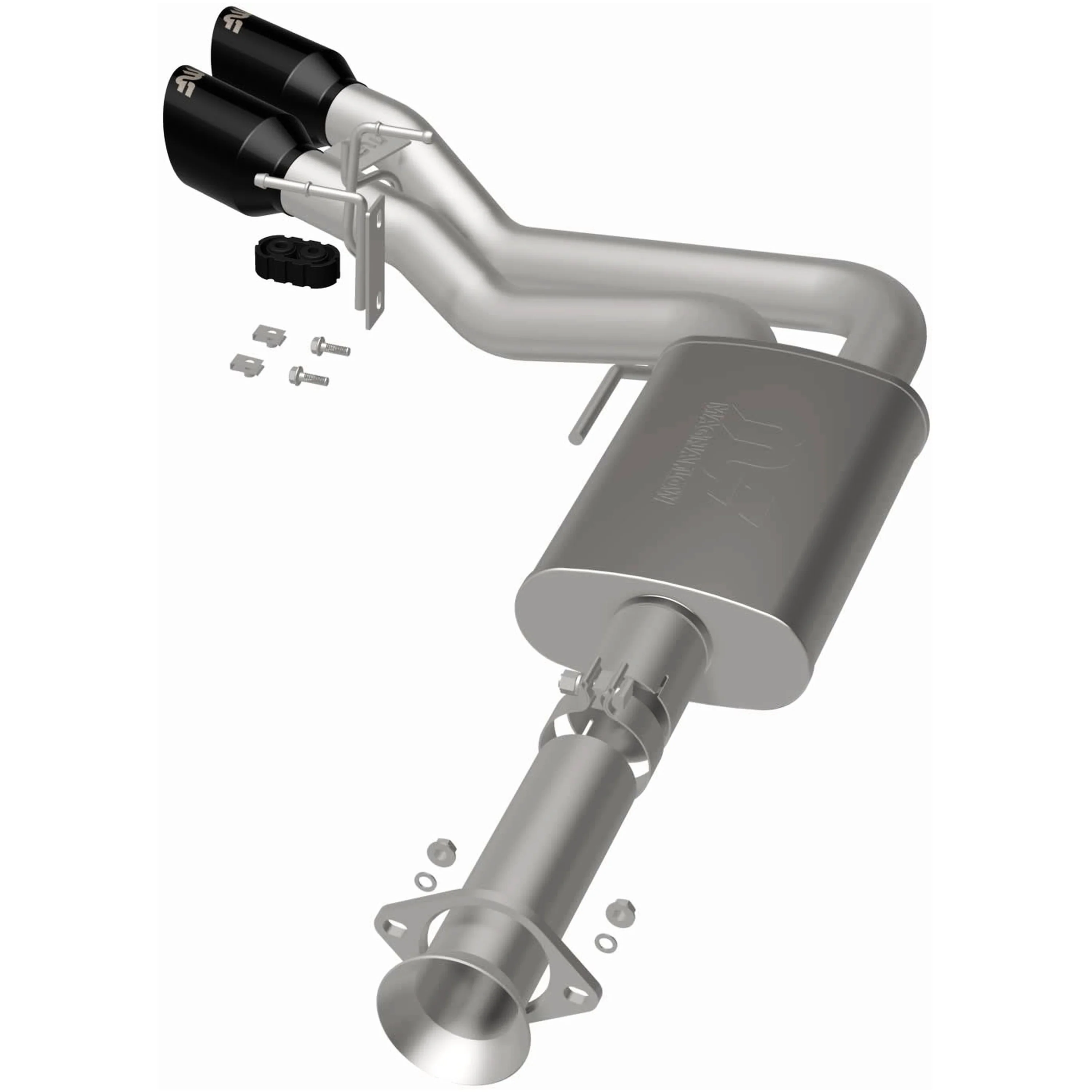MagnaFlow 2021-2023 Ford F-150 2.7L | 2021-2026 Ford F-150 5.0L SPEQ Series Cat-Back Performance Exhaust System 19835 - Image 3