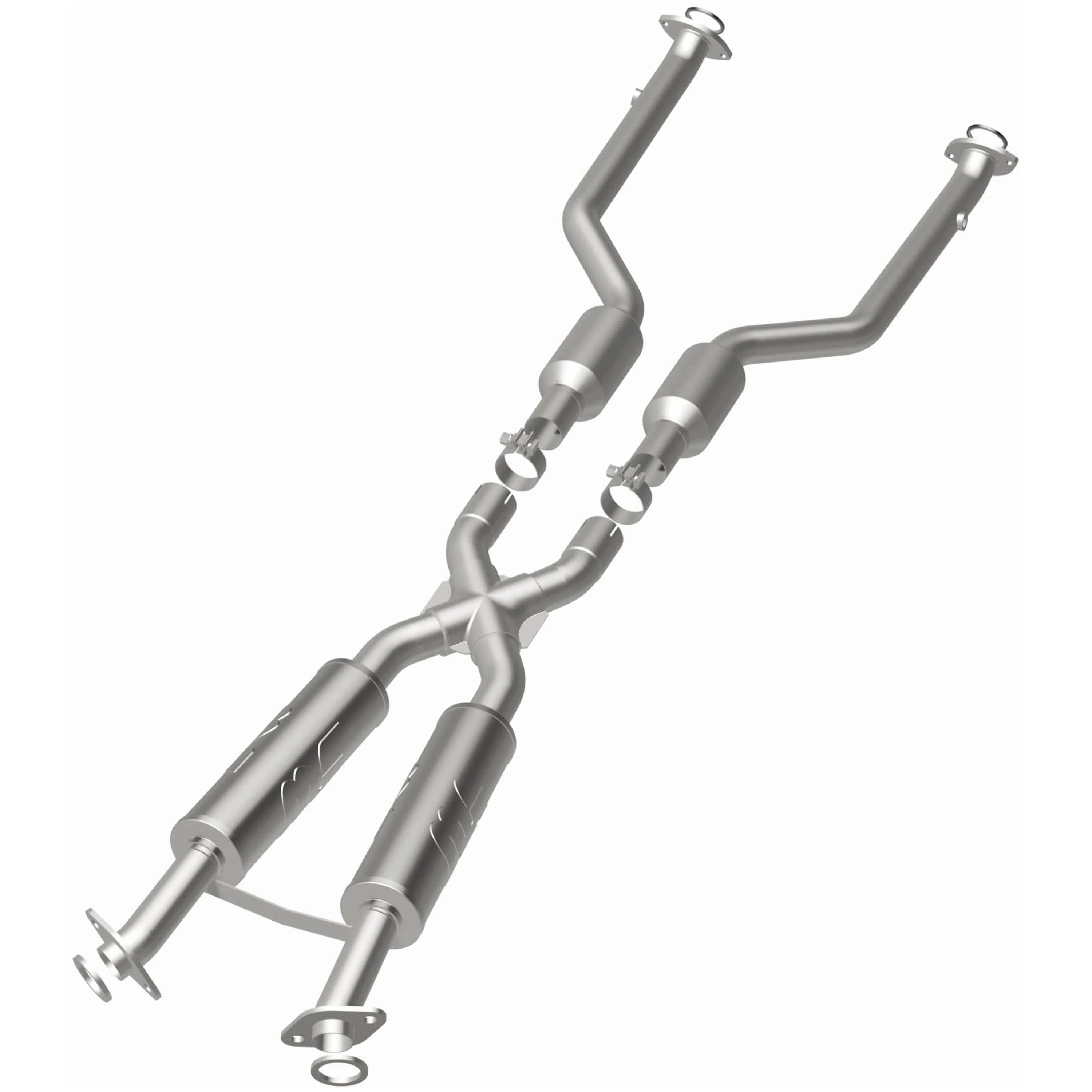 MagnaFlow 2015-2017 Lexus RC350 3.5L OEM Grade Federal / EPA Compliant Direct-Fit Catalytic Converter 21-051 - Image 3