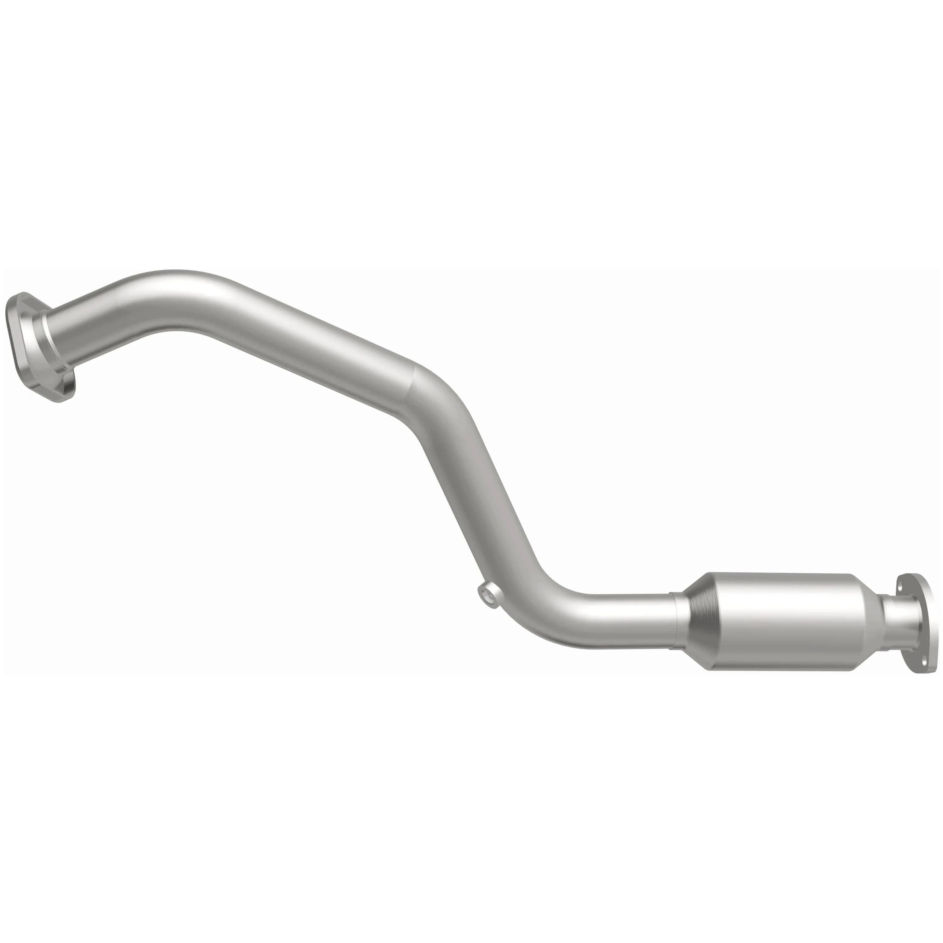 MagnaFlow 2015-2021 Lexus NX300h 2.5L | 2016-2018 Toyota RAV4 2.5L OEM Grade Federal / EPA Compliant Direct-Fit Catalytic Converter 21-073 - Image 4