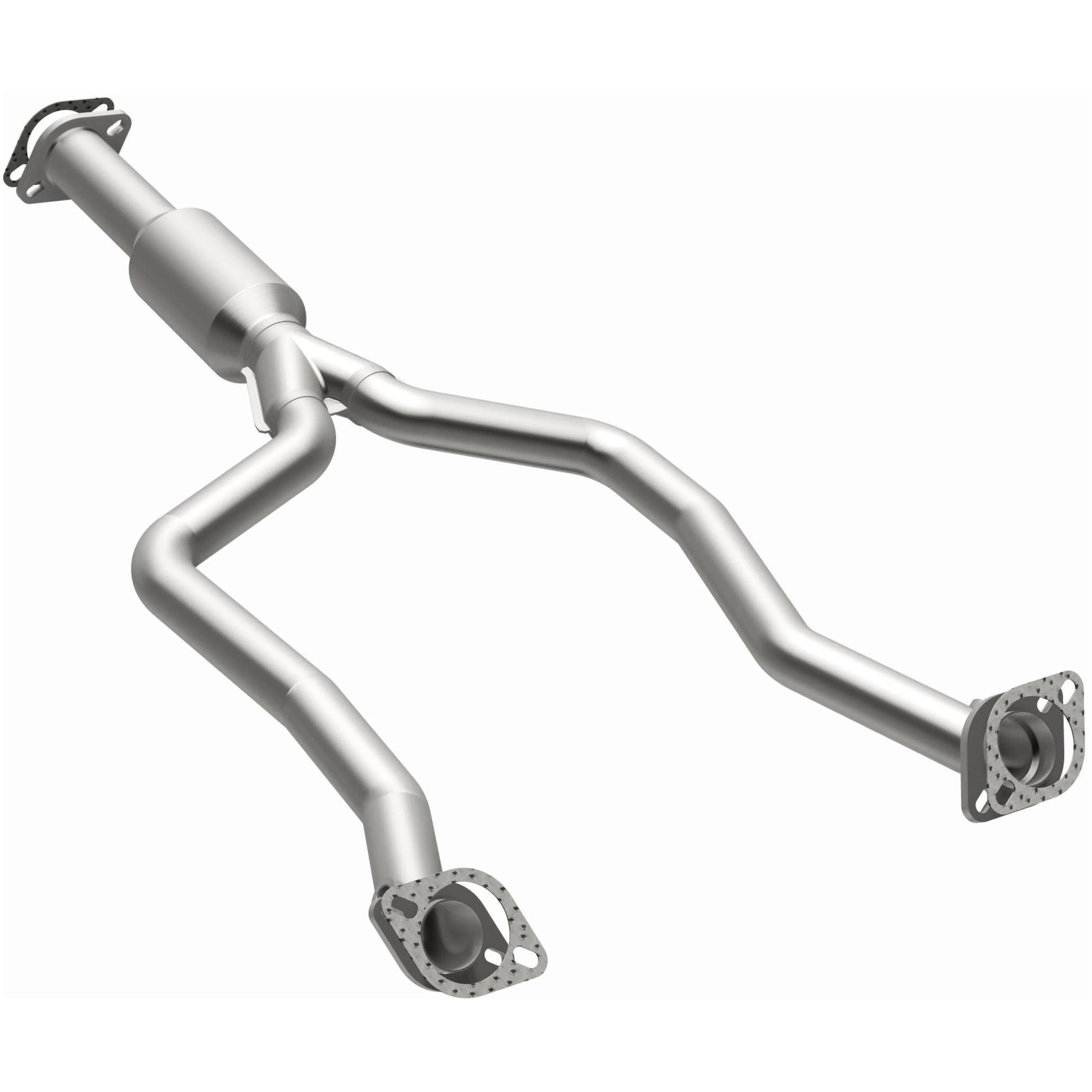 MagnaFlow 1990-1997 Lexus LS400 4.0L OEM Grade Federal / EPA Compliant Direct-Fit Catalytic Converter 21-094 - Image 2