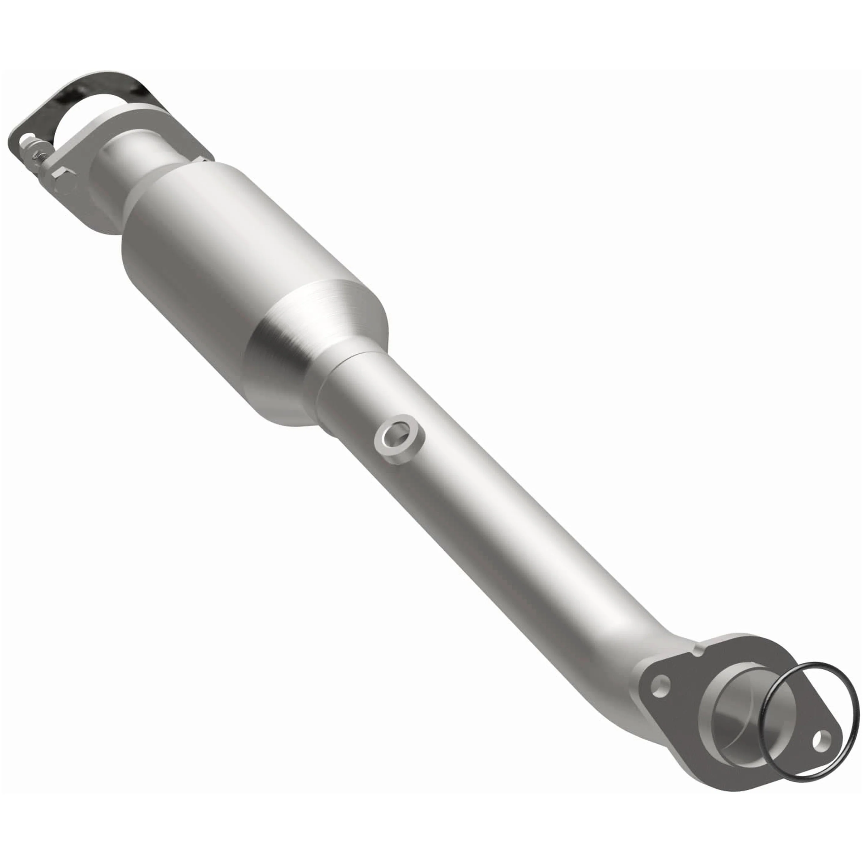 MagnaFlow OEM Grade Federal / EPA Compliant Direct-Fit Catalytic Converter 21-121 - Image 2