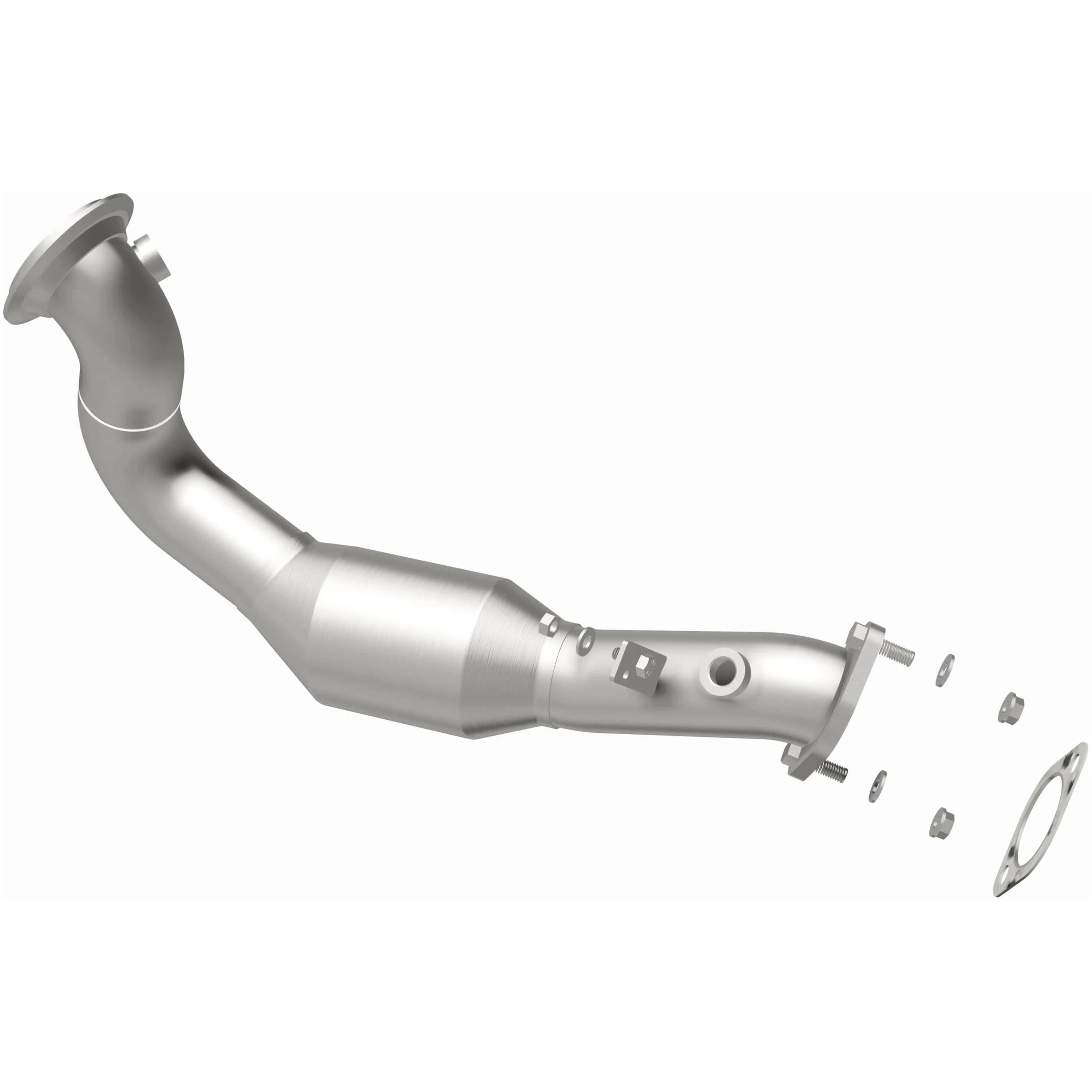MagnaFlow 2009-2016 BMW Z4 3.0L OEM Grade Federal / EPA Compliant Direct-Fit Catalytic Converter 21-169 - Image 3