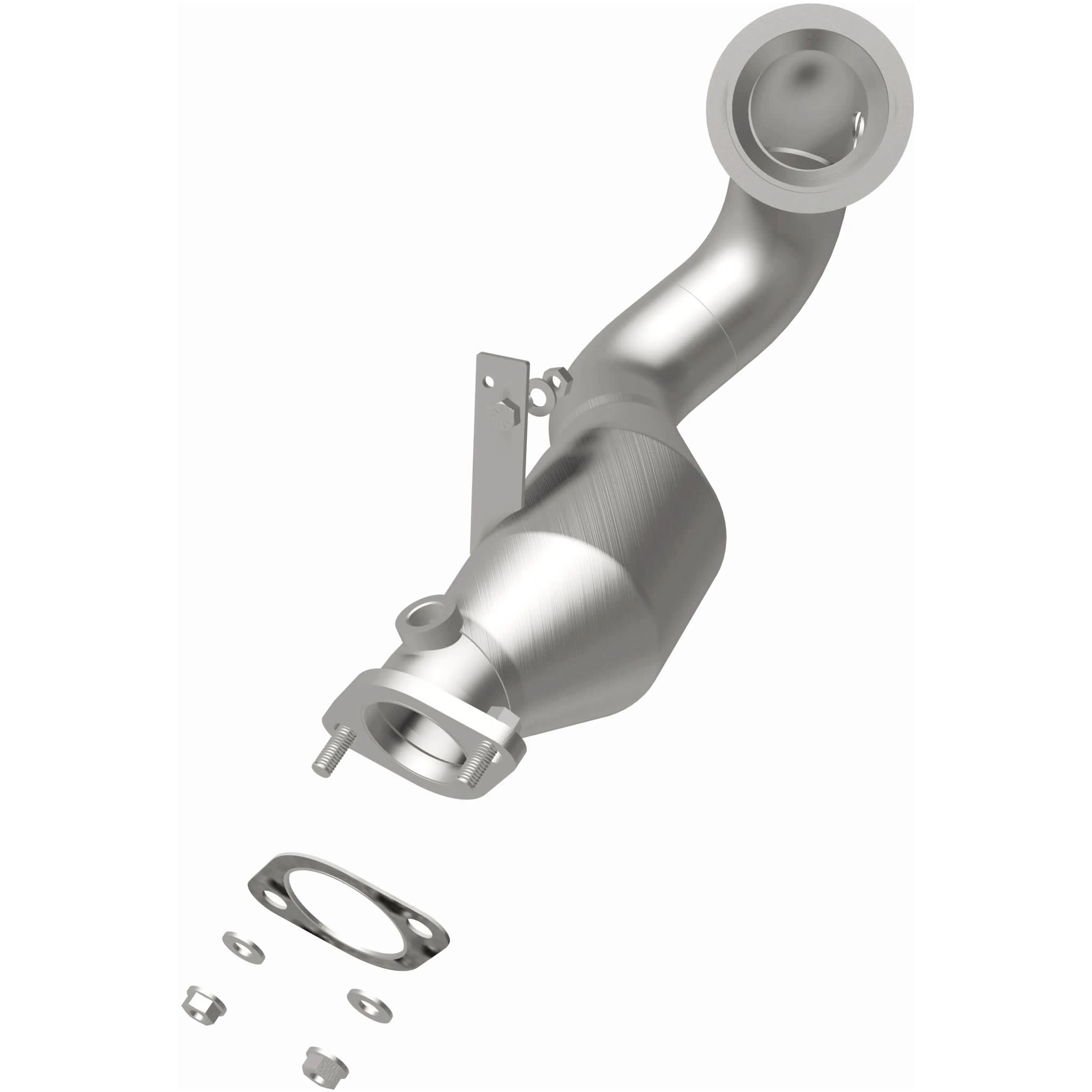 MagnaFlow 2009-2016 BMW Z4 3.0L OEM Grade Federal / EPA Compliant Direct-Fit Catalytic Converter 21-170 - Image 3
