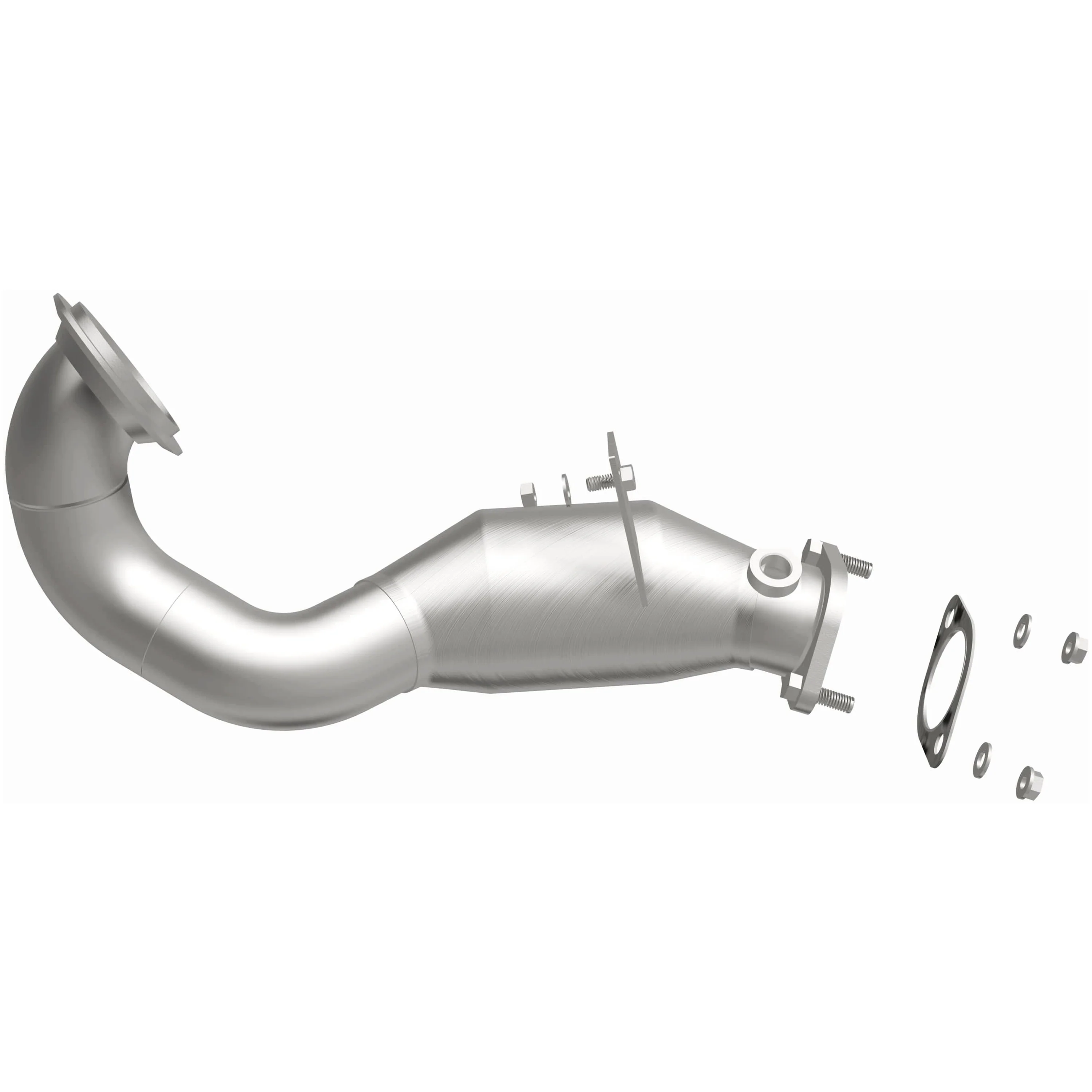 MagnaFlow 2009-2016 BMW Z4 3.0L OEM Grade Federal / EPA Compliant Direct-Fit Catalytic Converter 21-170 - Image 4