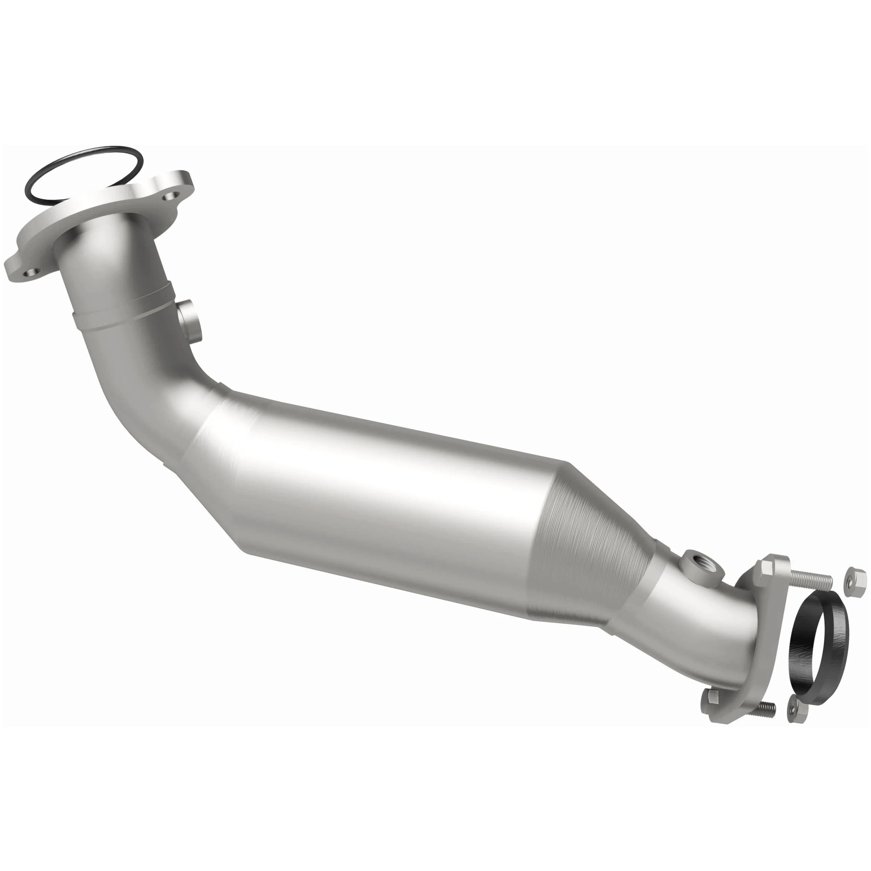 MagnaFlow 2009-2015 Cadillac CTS 6.2L OEM Grade Federal / EPA Compliant Direct-Fit Catalytic Converter 21-179 - Image 3