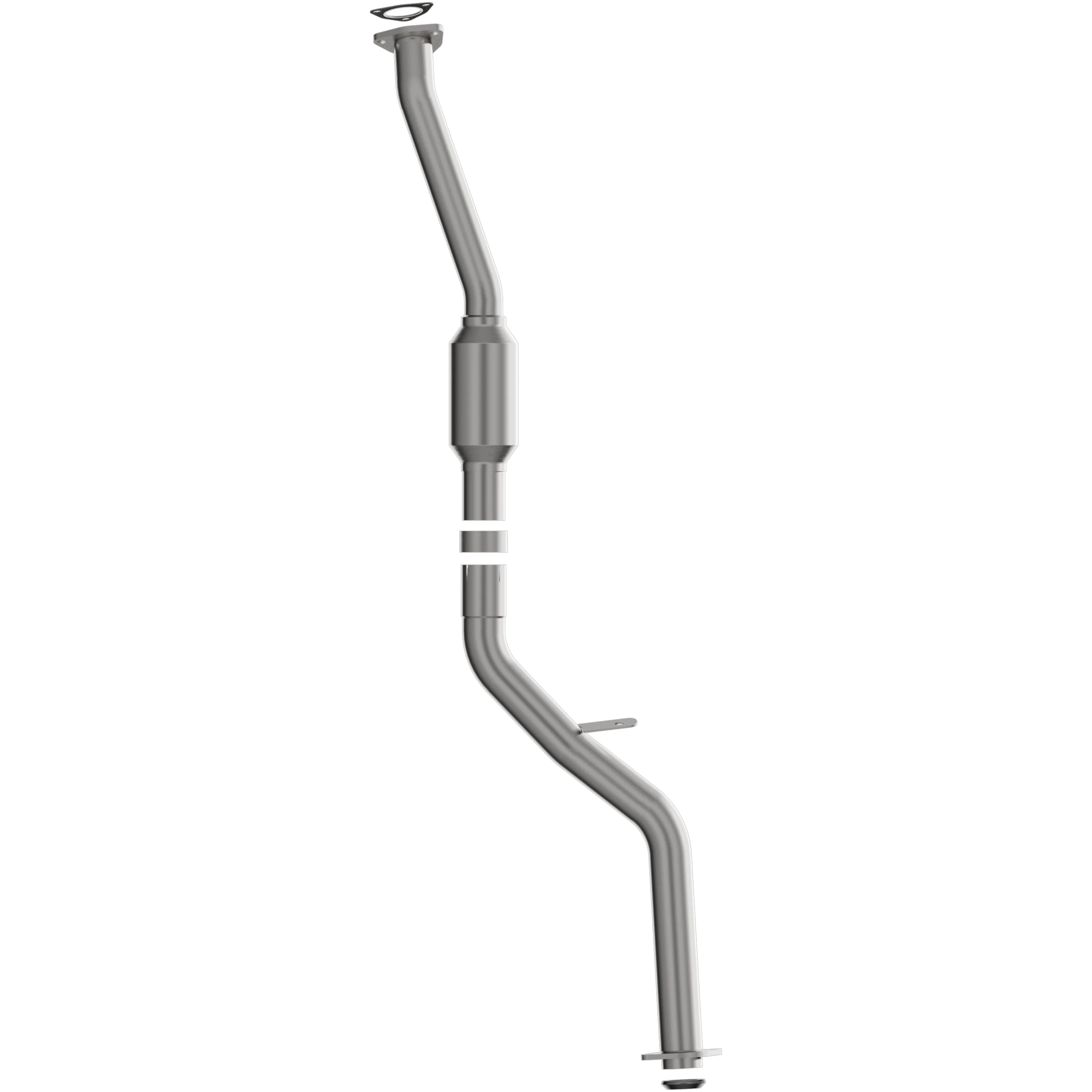 MagnaFlow OEM Grade Federal / EPA Compliant Direct-Fit Catalytic Converter 21-217 - Image 4