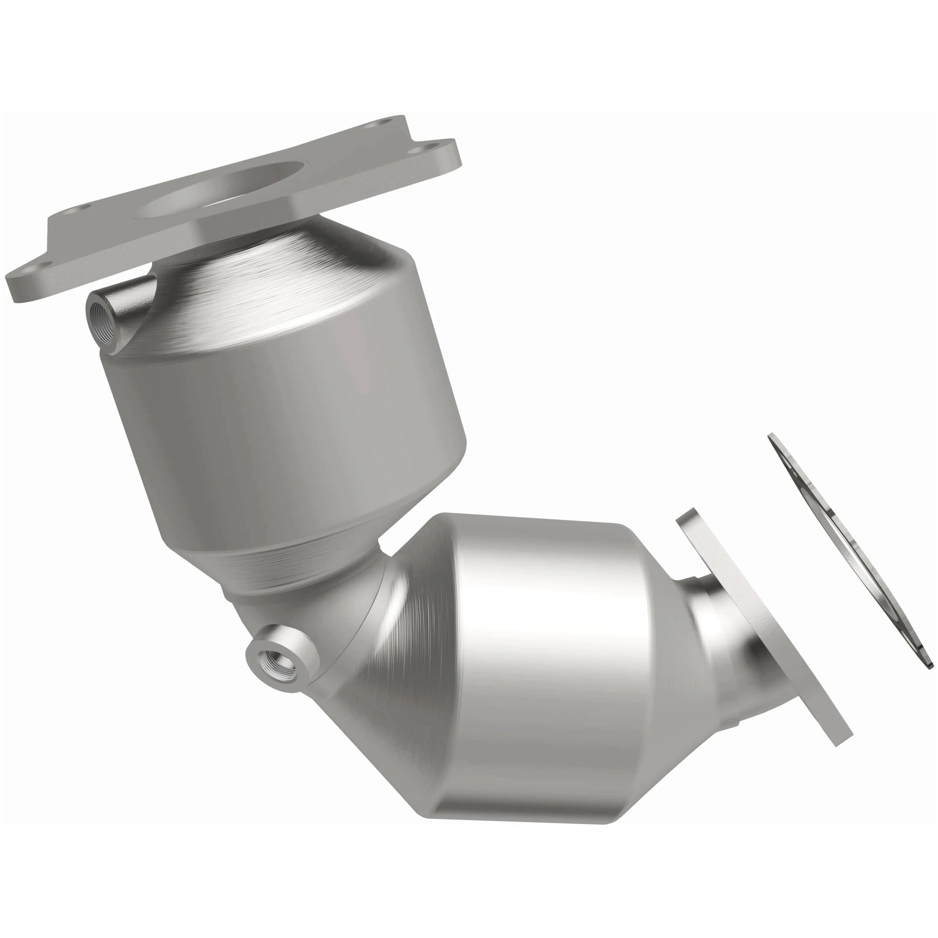 MagnaFlow 2010-2012 Subaru Legacy 2.5L OEM Grade Federal / EPA Compliant Direct-Fit Catalytic Converter 21-276 - Image 4