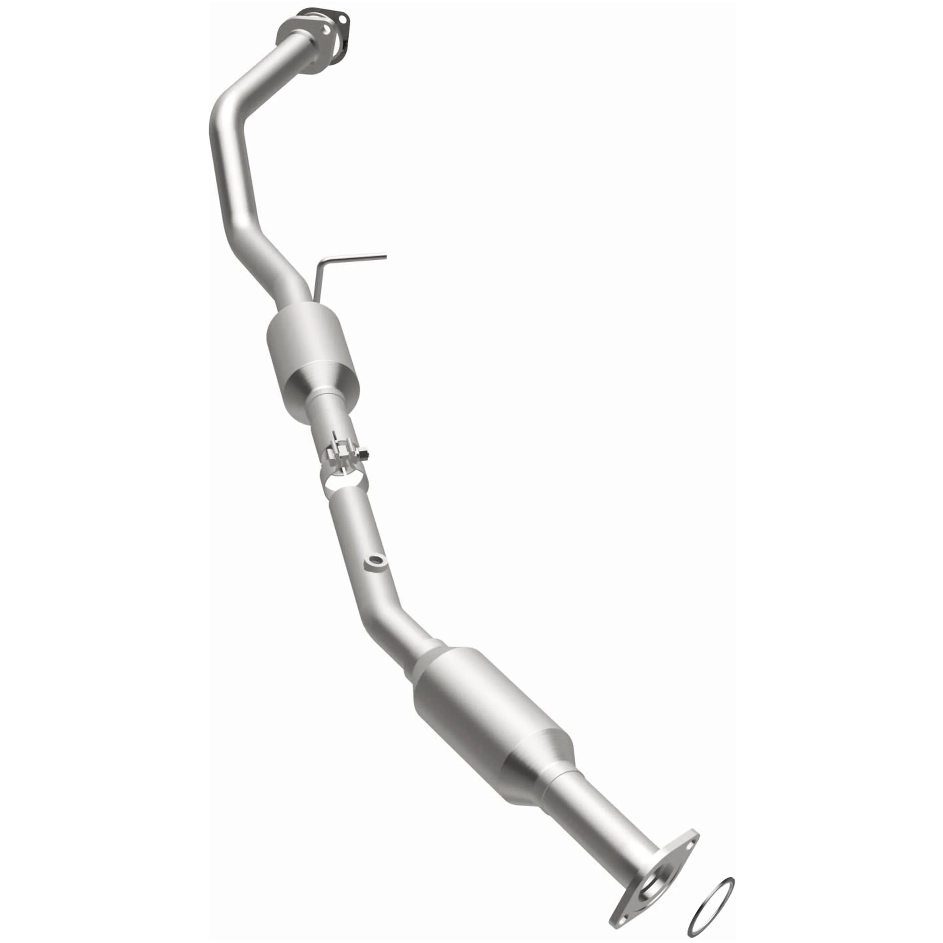 MagnaFlow 1999-2005 Mazda Miata 1.8L OEM Grade Federal / EPA Compliant Direct-Fit Catalytic Converter 21-286 - Image 2