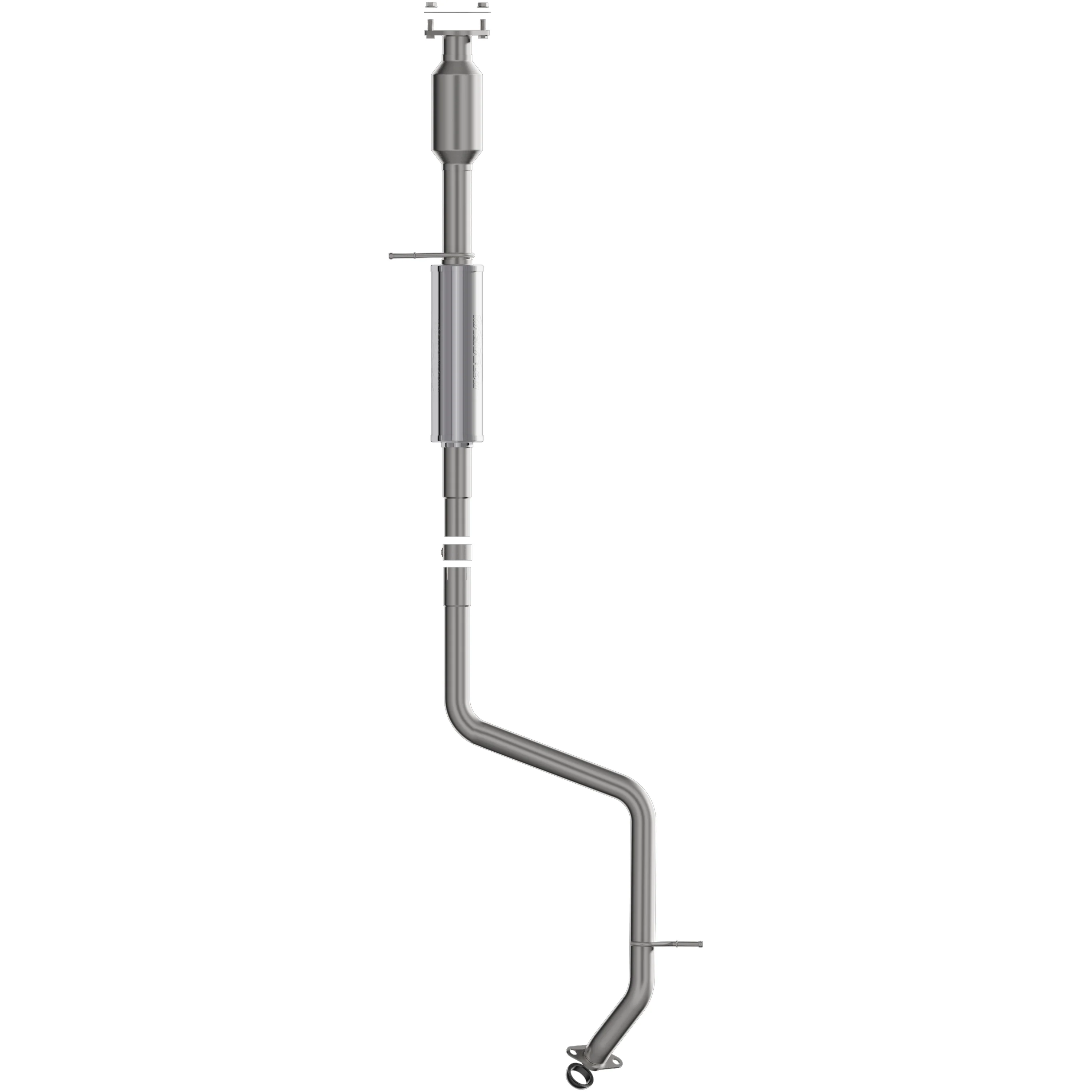 MagnaFlow 2012-2015 Mazda 5 2.5L OEM Grade Federal / EPA Compliant Direct-Fit Catalytic Converter 21-314 - Image 4