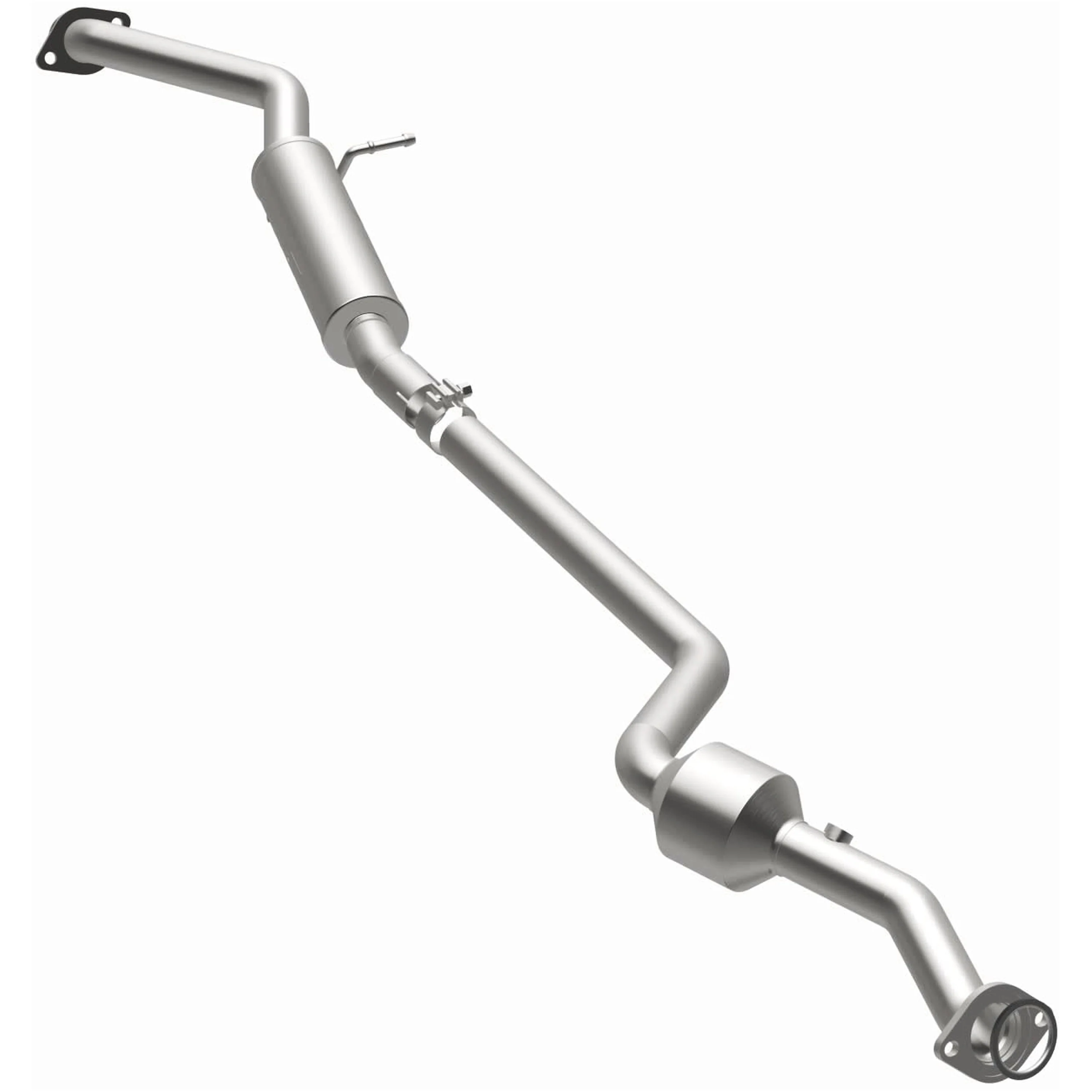 MagnaFlow 2016-2018 Mazda MX-5 Miata 2.0L OEM Grade Federal / EPA Compliant Direct-Fit Catalytic Converter 21-321 - Image 2