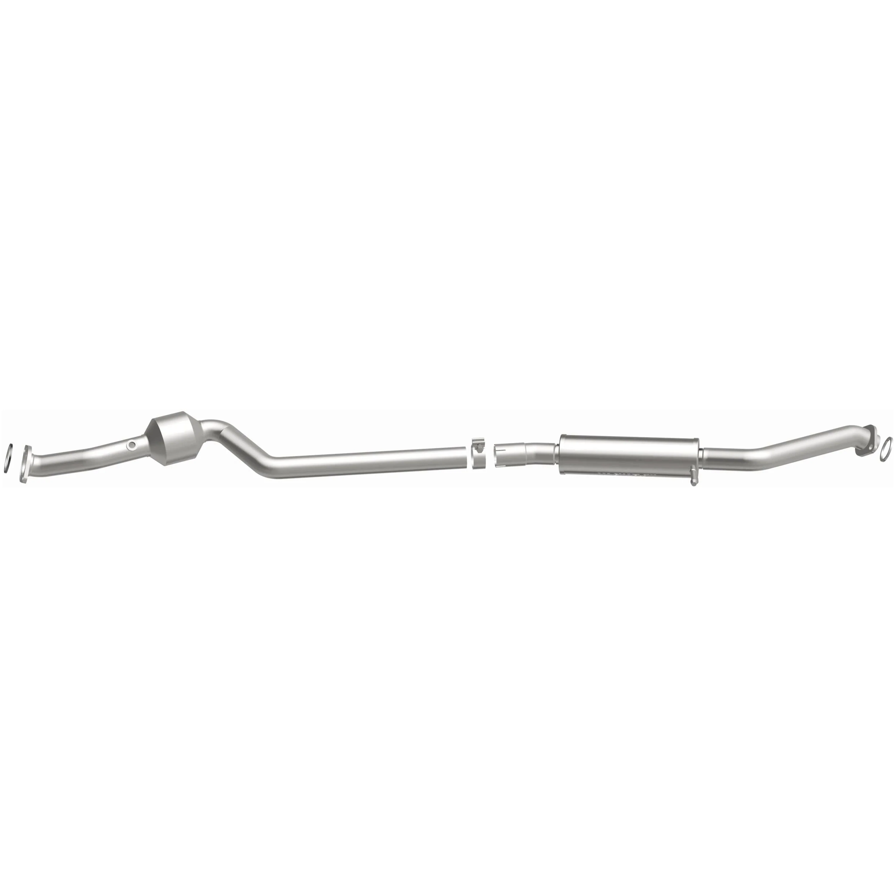 MagnaFlow 2016-2018 Mazda MX-5 Miata 2.0L OEM Grade Federal / EPA Compliant Direct-Fit Catalytic Converter 21-321 - Image 4