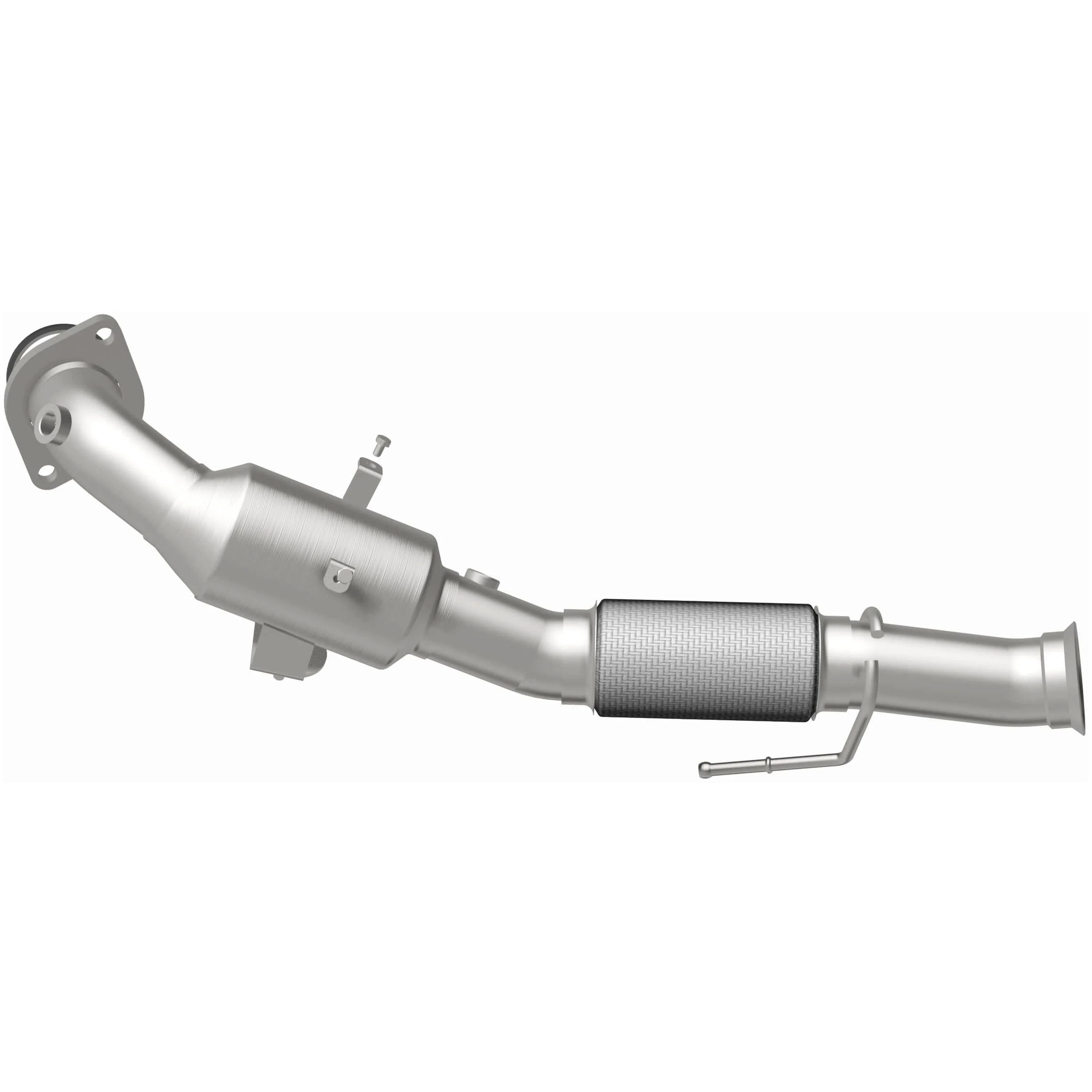 MagnaFlow 2016-2018 Ford Focus 2.3L OEM Grade Federal / EPA Compliant Direct-Fit Catalytic Converter 21-427 - Image 3