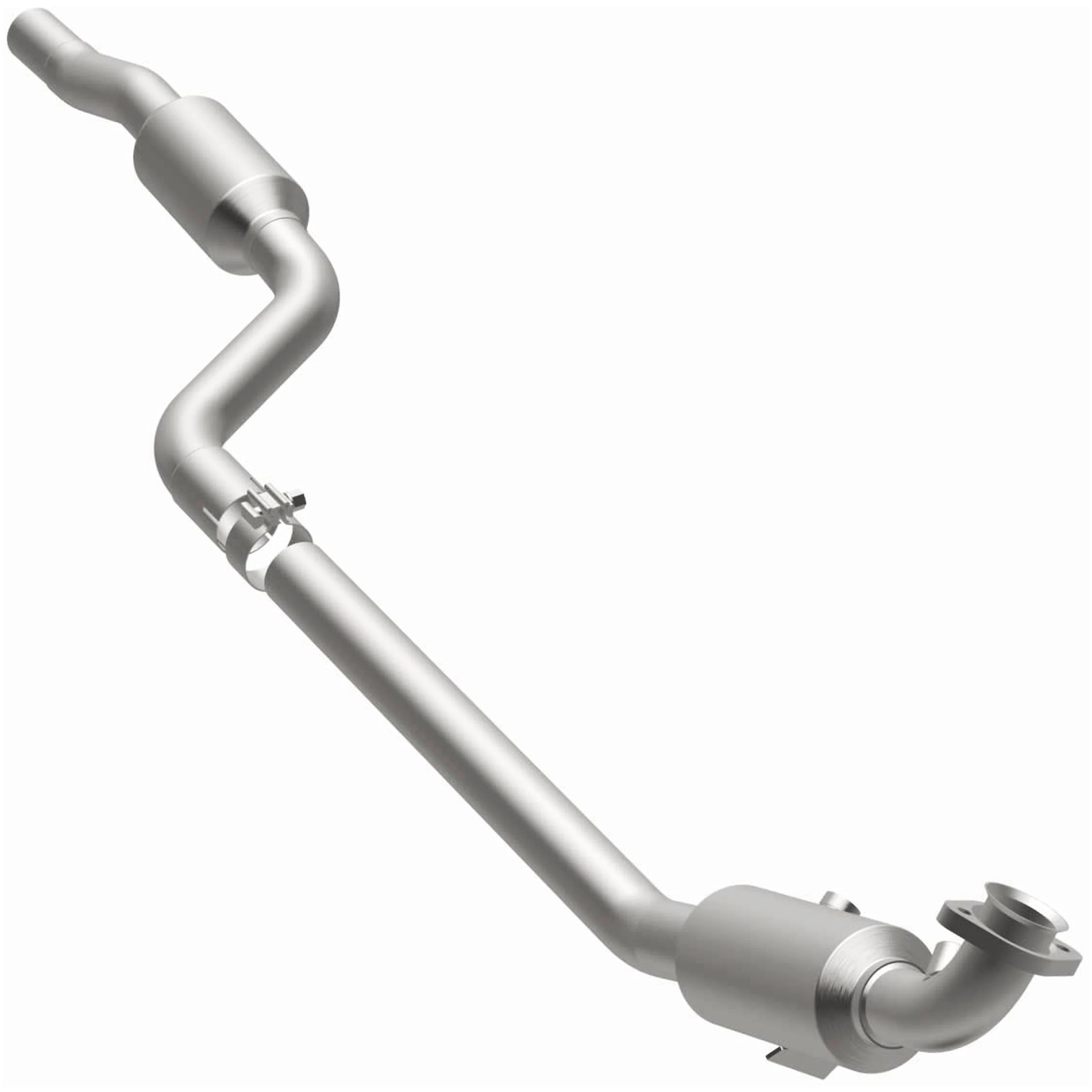 MagnaFlow 2010-2012 Mercedes-Benz GLK350 3.5L OEM Grade Federal / EPA Compliant Direct-Fit Catalytic Converter 21-440 - Image 2