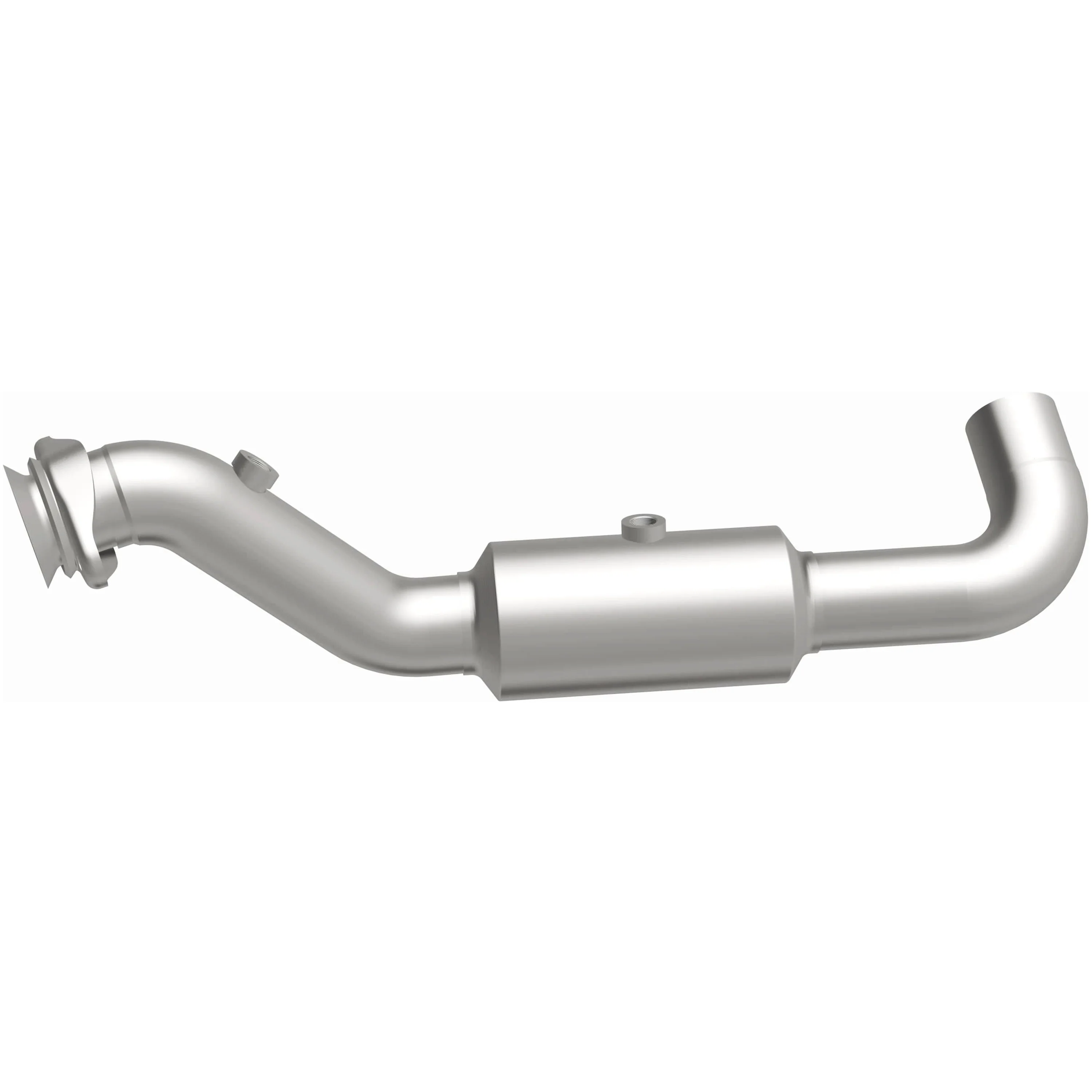 MagnaFlow 2015-2020 Ford F-150 2.7L OEM Grade Federal / EPA Compliant Direct-Fit Catalytic Converter 21-465 - Image 4