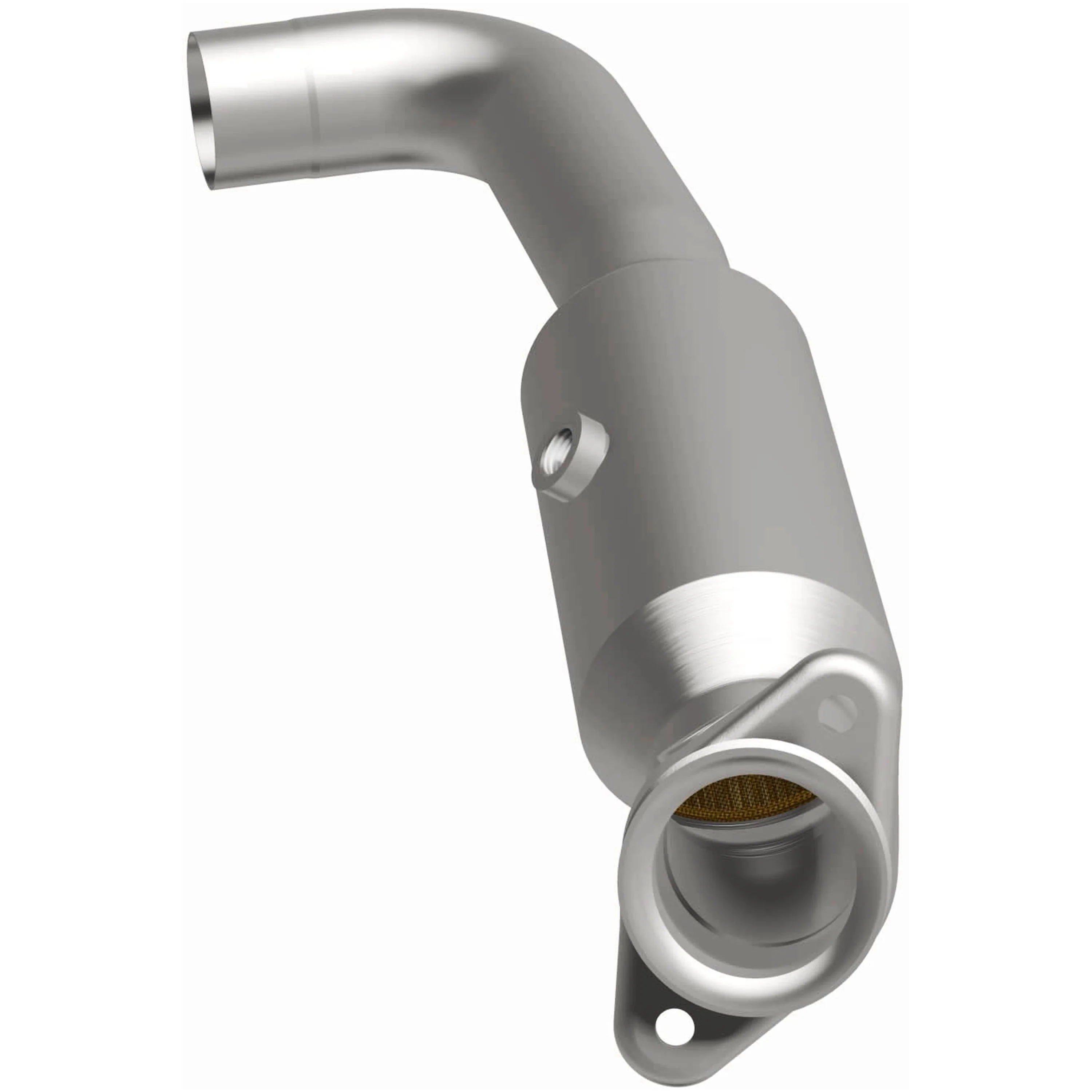 MagnaFlow 2015-2024 Ford F-150 5.0L OEM Grade Federal / EPA Compliant Direct-Fit Catalytic Converter 21-467 - Image 4