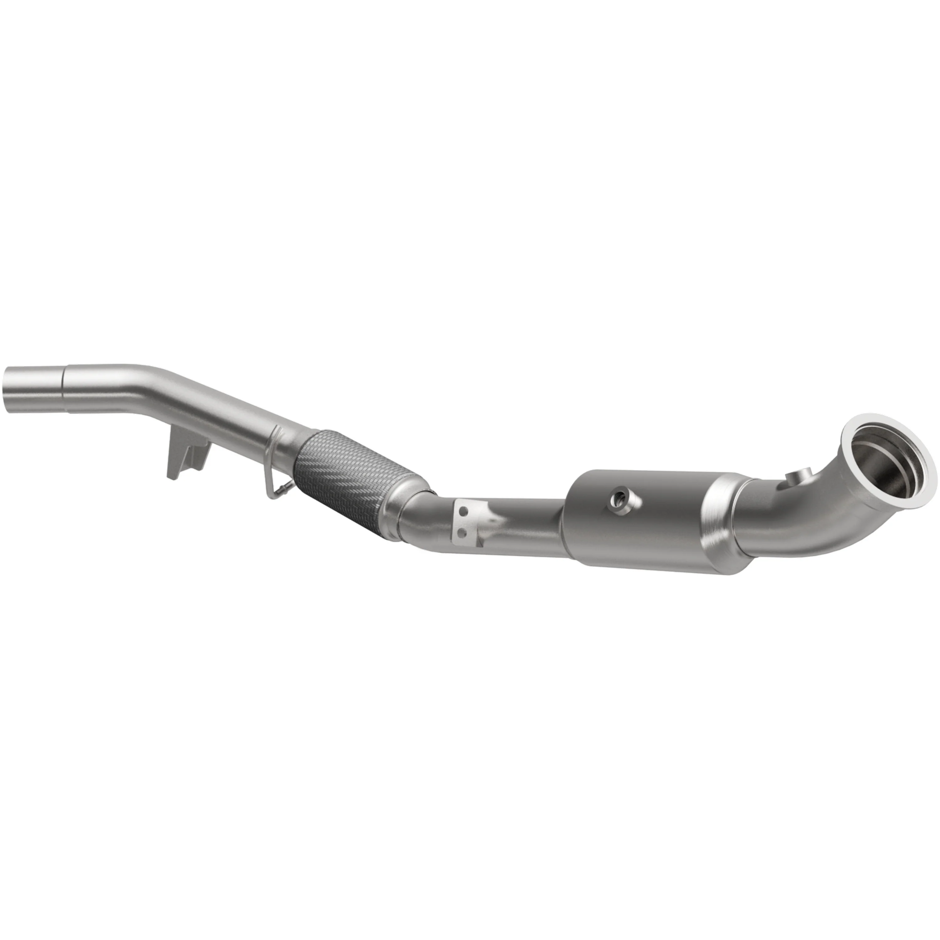 MagnaFlow OEM Grade Federal / EPA Compliant Direct-Fit Catalytic Converter 21-552
