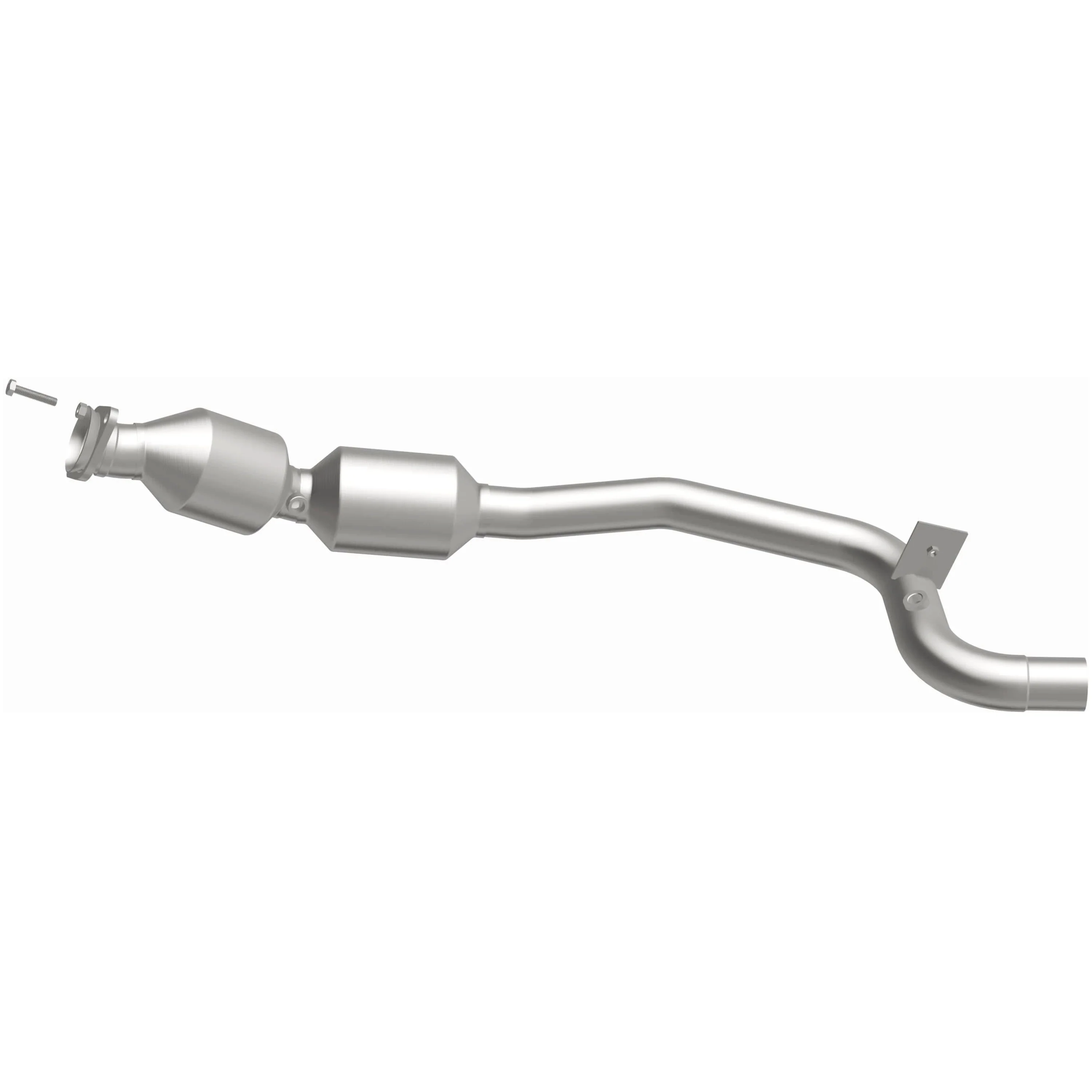 MagnaFlow 2014-2019 Land Rover Range Rover Sport 3.0L | 2014-2019 Land Rover Range Rover 3.0L OEM Grade Federal / EPA Compliant Direct-Fit Catalytic Converter 21-608 - Image 4