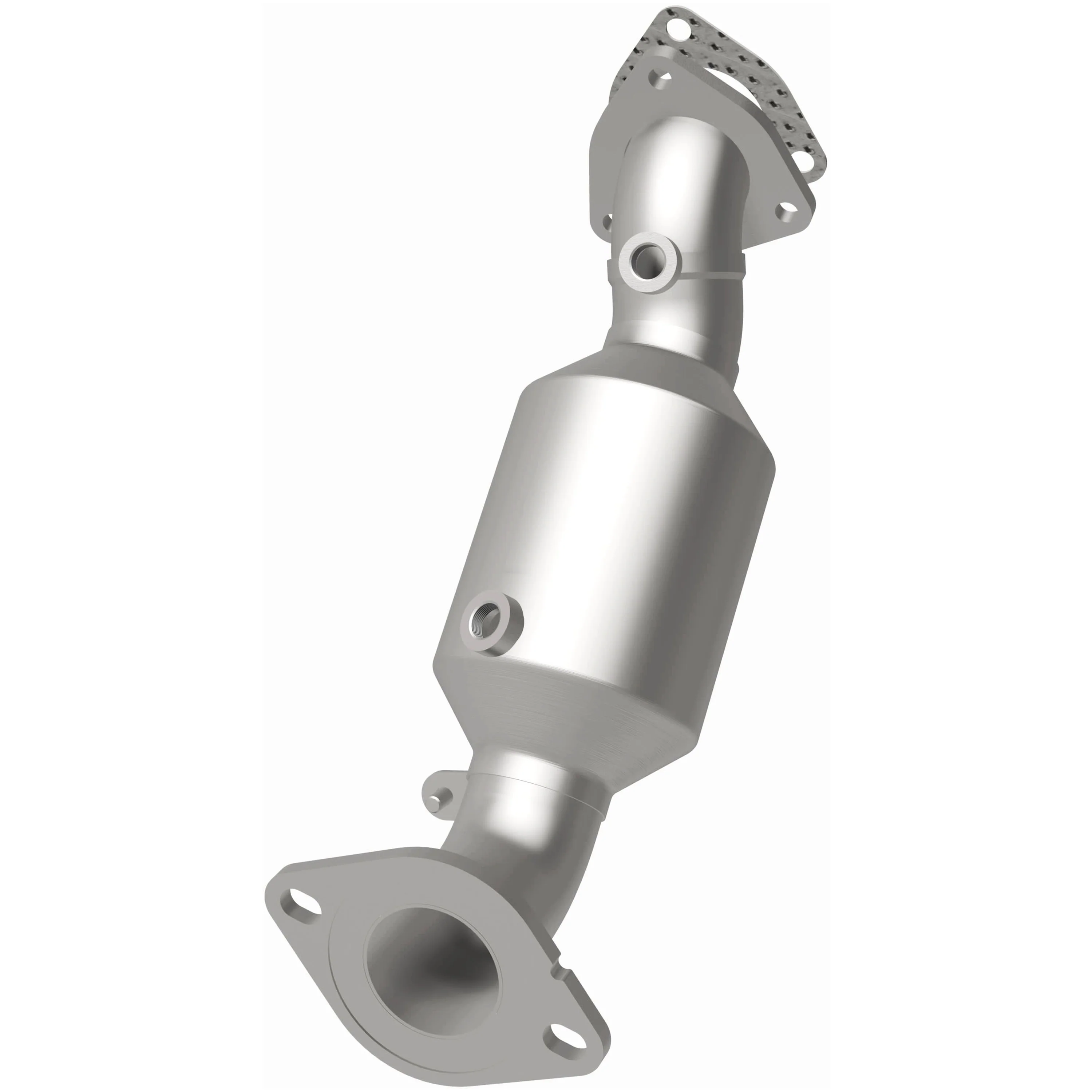 MagnaFlow 2016-2019 Cadillac CT6 3.0L OEM Grade Federal / EPA Compliant Direct-Fit Catalytic Converter 21-915 - Image 3