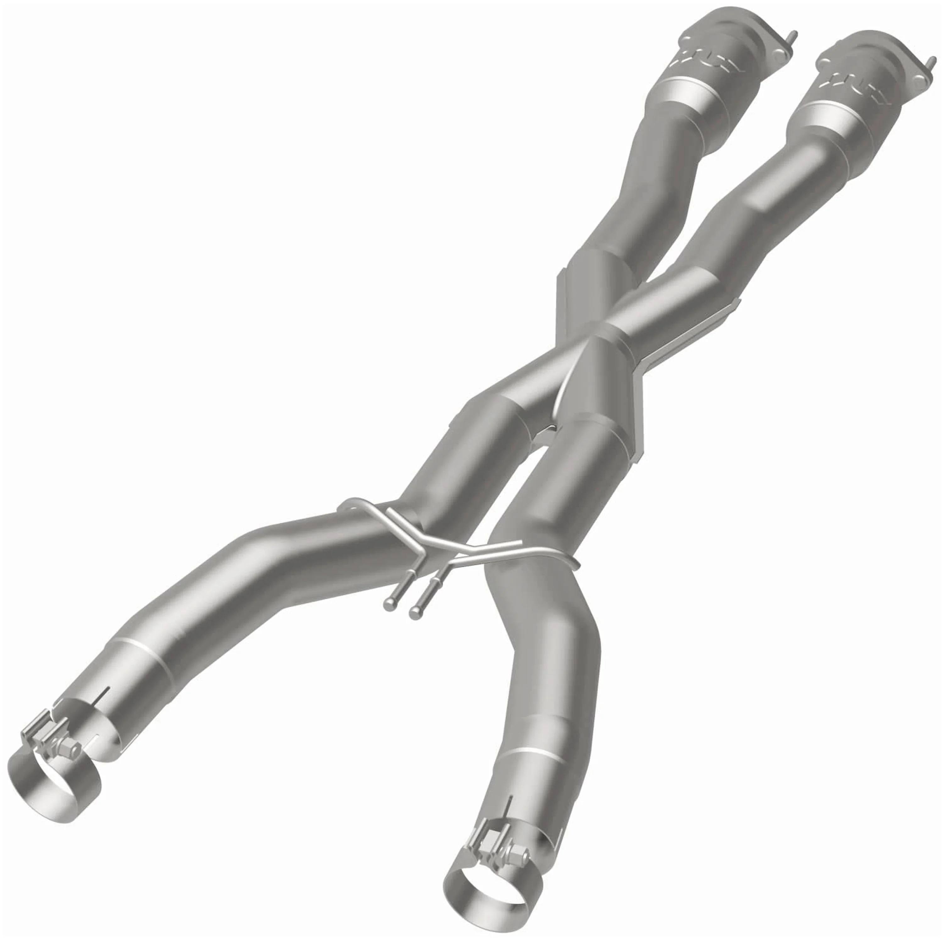 MagnaFlow 2014-2019 Chevrolet Corvette 6.2L Metallic Grade Federal / EPA Compliant Direct-Fit Catalytic Converter 21-973 - Image 3