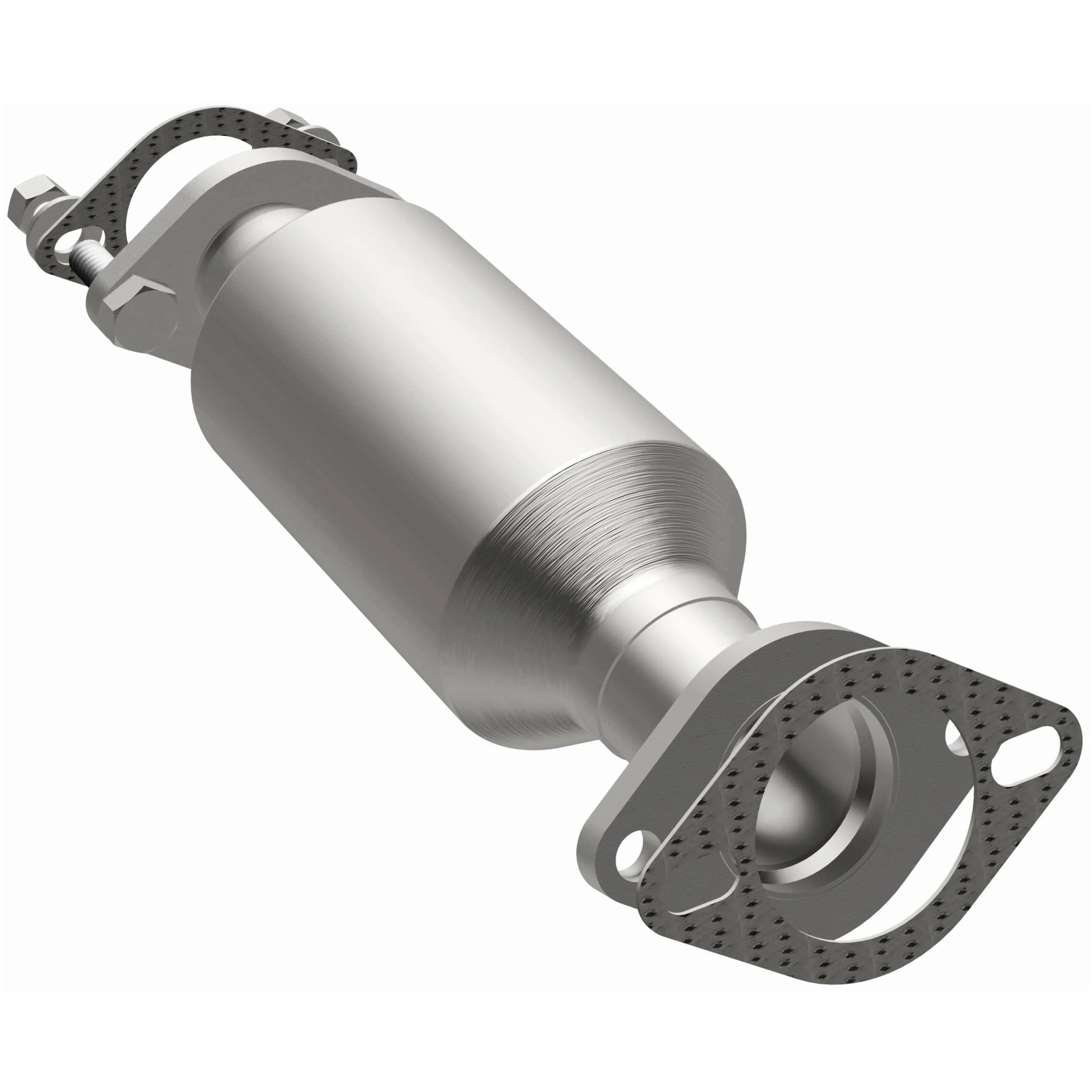 MagnaFlow 2007-2010 Hyundai Elantra 2.0L OEM Grade Federal / EPA Compliant Direct-Fit Catalytic Converter 21-987 - Image 2